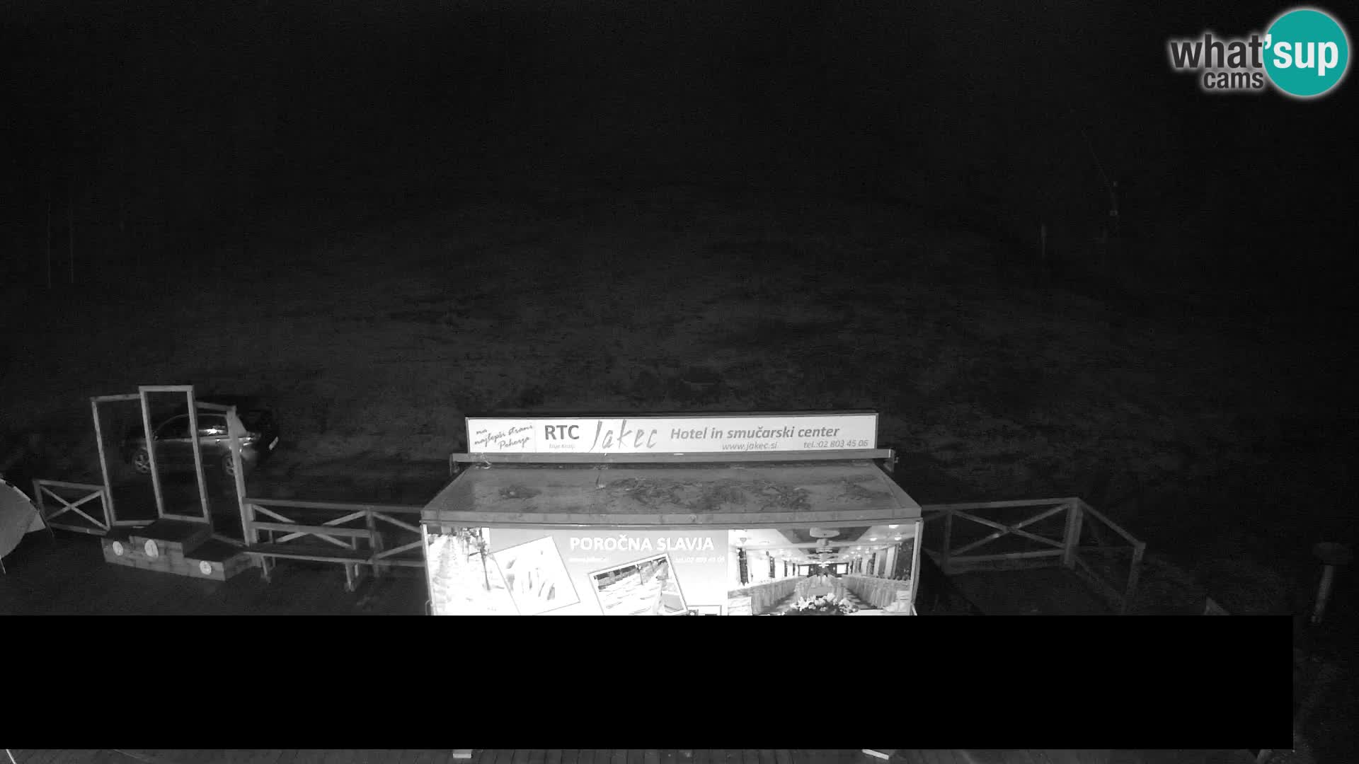 Webcam uživo Trije Kralji – Veliki Vrh – Hotel Jakec – Slovenija