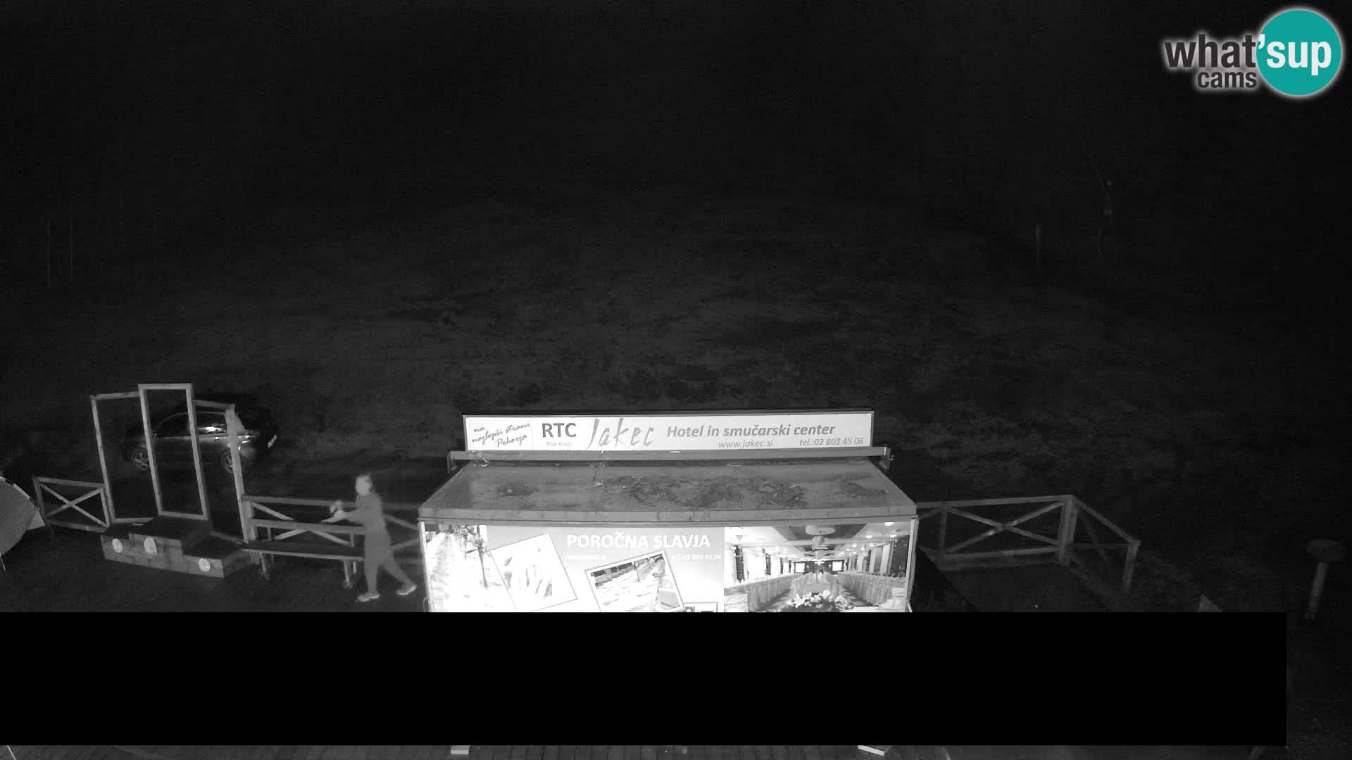 Webcam Trije Kralji – Veliki Vrh – Hotel Jakec