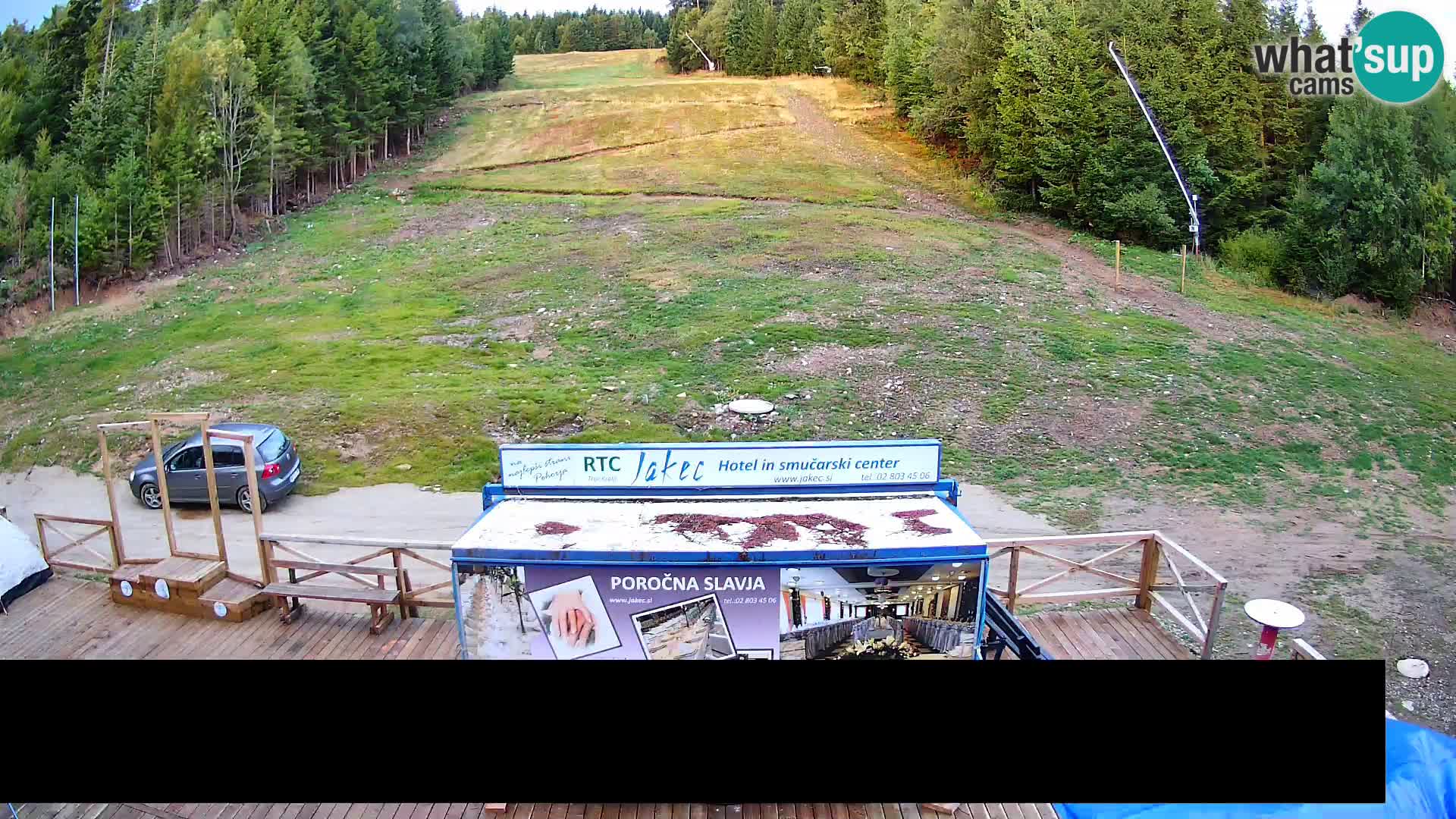 Webcam uživo Trije Kralji – Veliki Vrh – Hotel Jakec – Slovenija