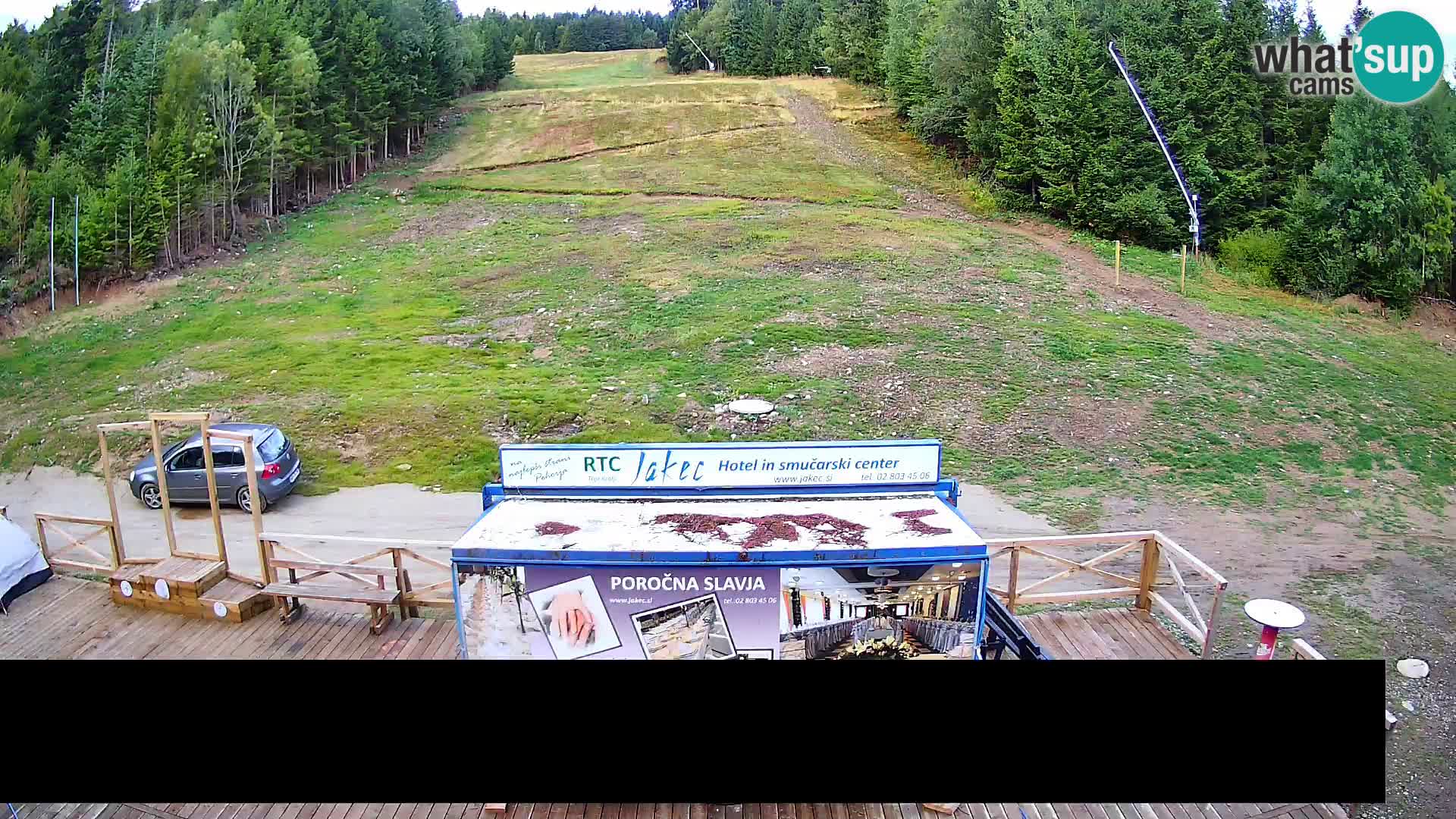 Webcam uživo Trije Kralji – Veliki Vrh – Hotel Jakec – Slovenija