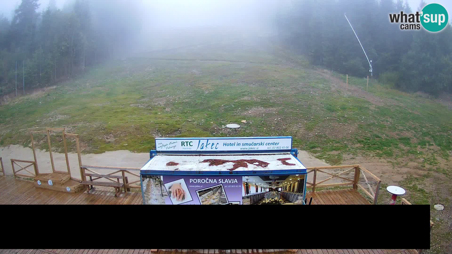 Webcam Trije Kralji – Veliki Vrh – Hotel Jakec
