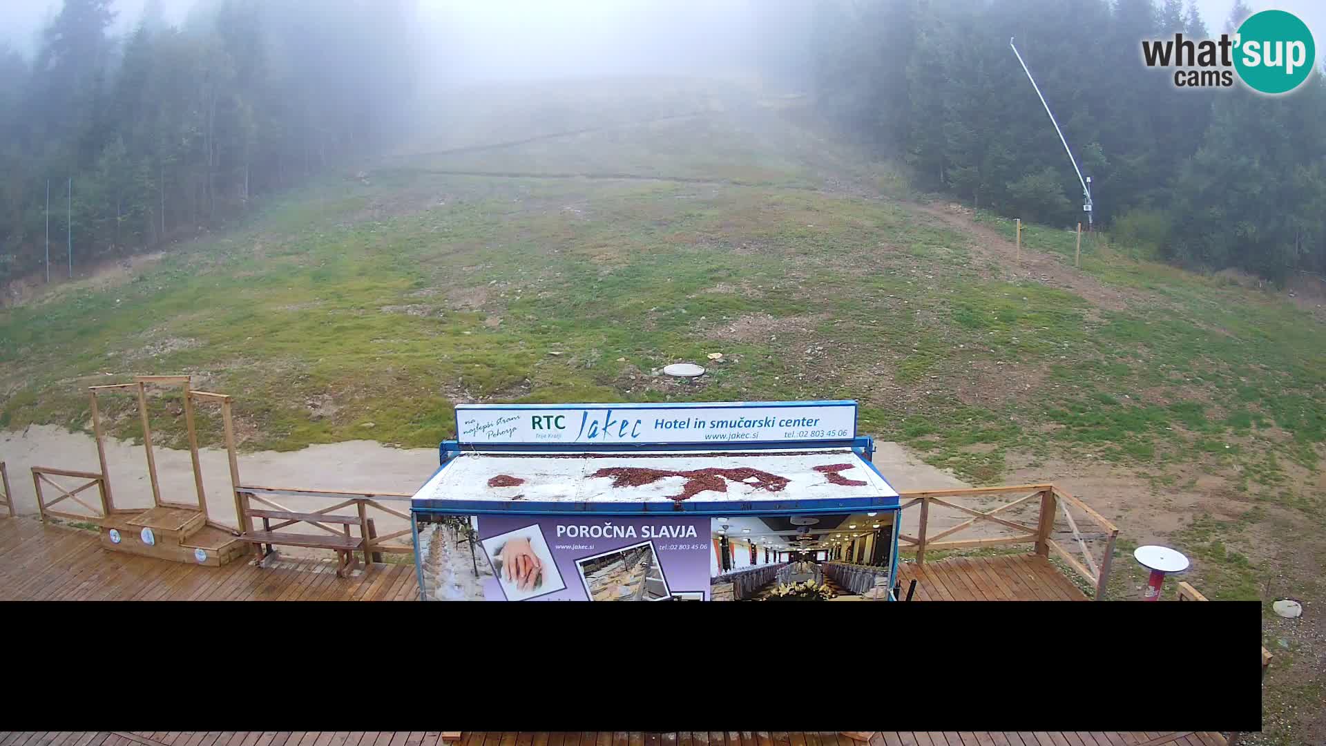 Webcam Trije Kralji – Veliki Vrh – Hotel Jakec