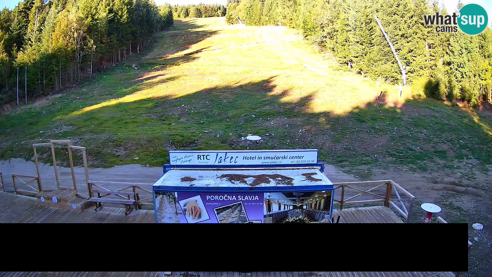 Spletna kamera Trije Kralji – Veliki Vrh – Hotel Jakec
