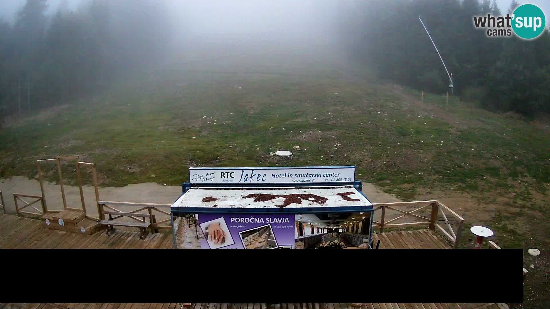 Webcam Trije Kralji – Veliki Vrh – Hotel Jakec