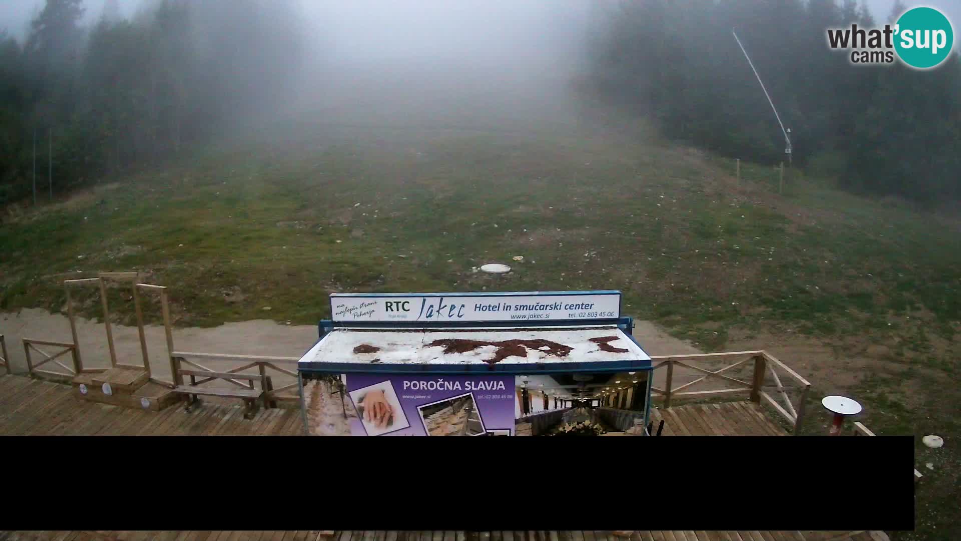 Webcam Trije Kralji – Veliki Vrh – Hotel Jakec