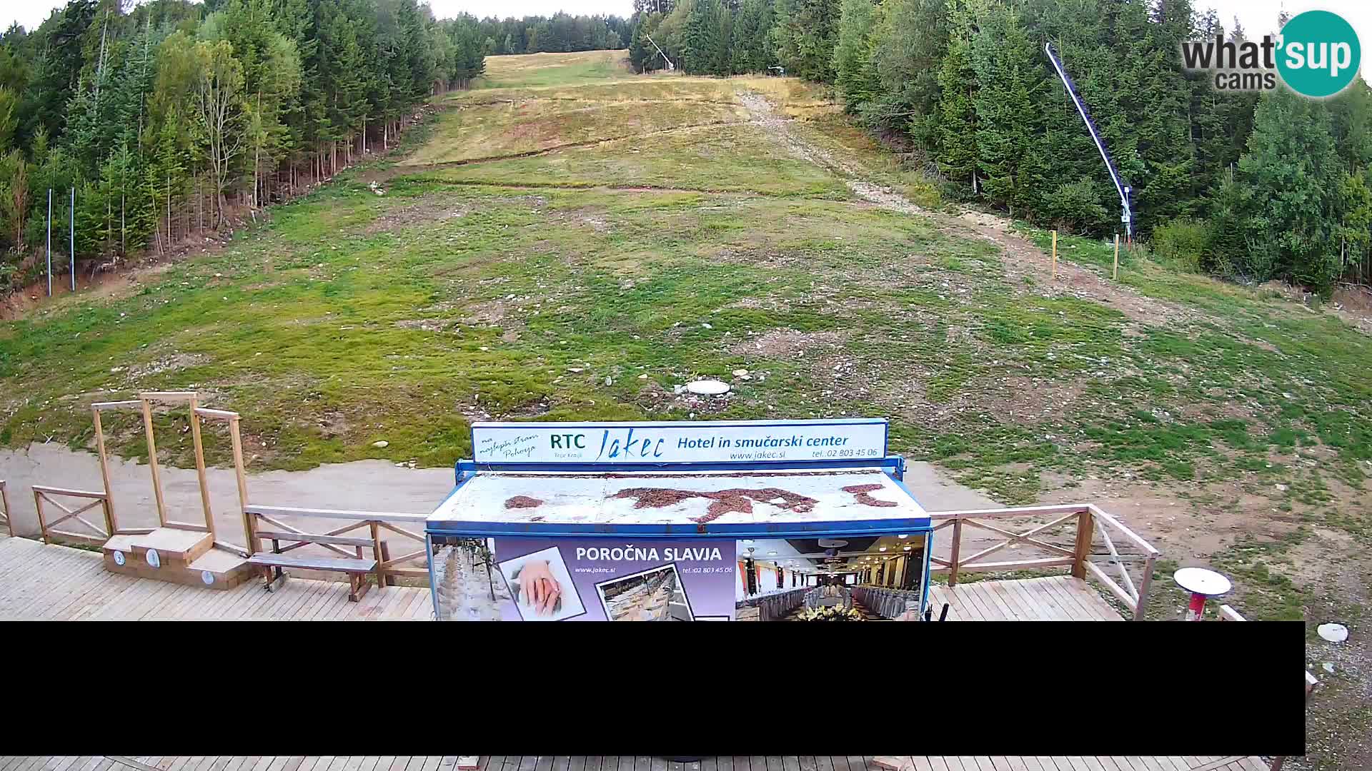 Spletna kamera Trije Kralji – Veliki Vrh – Hotel Jakec