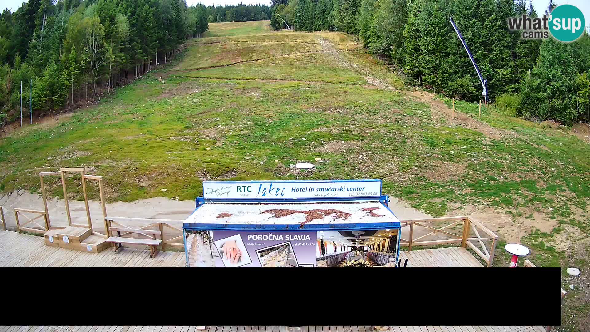 Webcam Trije Kralji – Veliki Vrh – Hotel Jakec