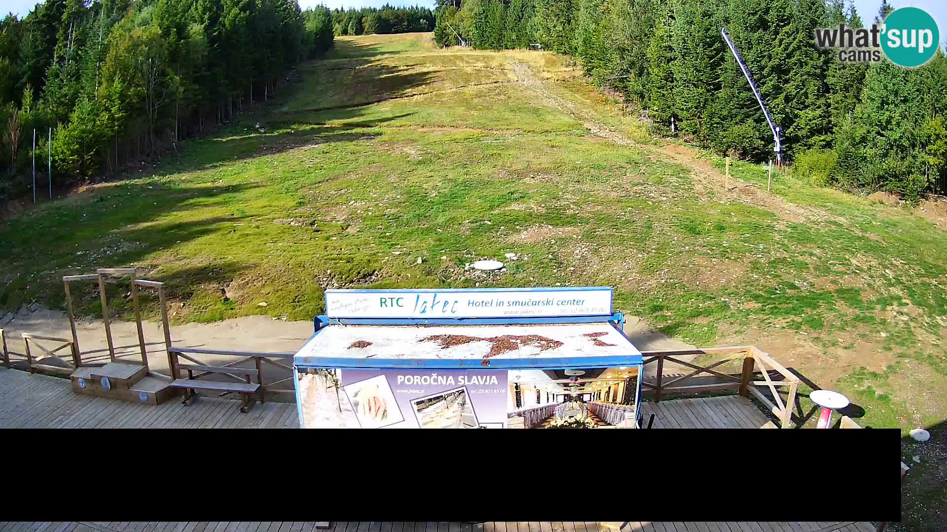 Webcam Trije Kralji – Veliki Vrh – Hotel Jakec – Slowenien