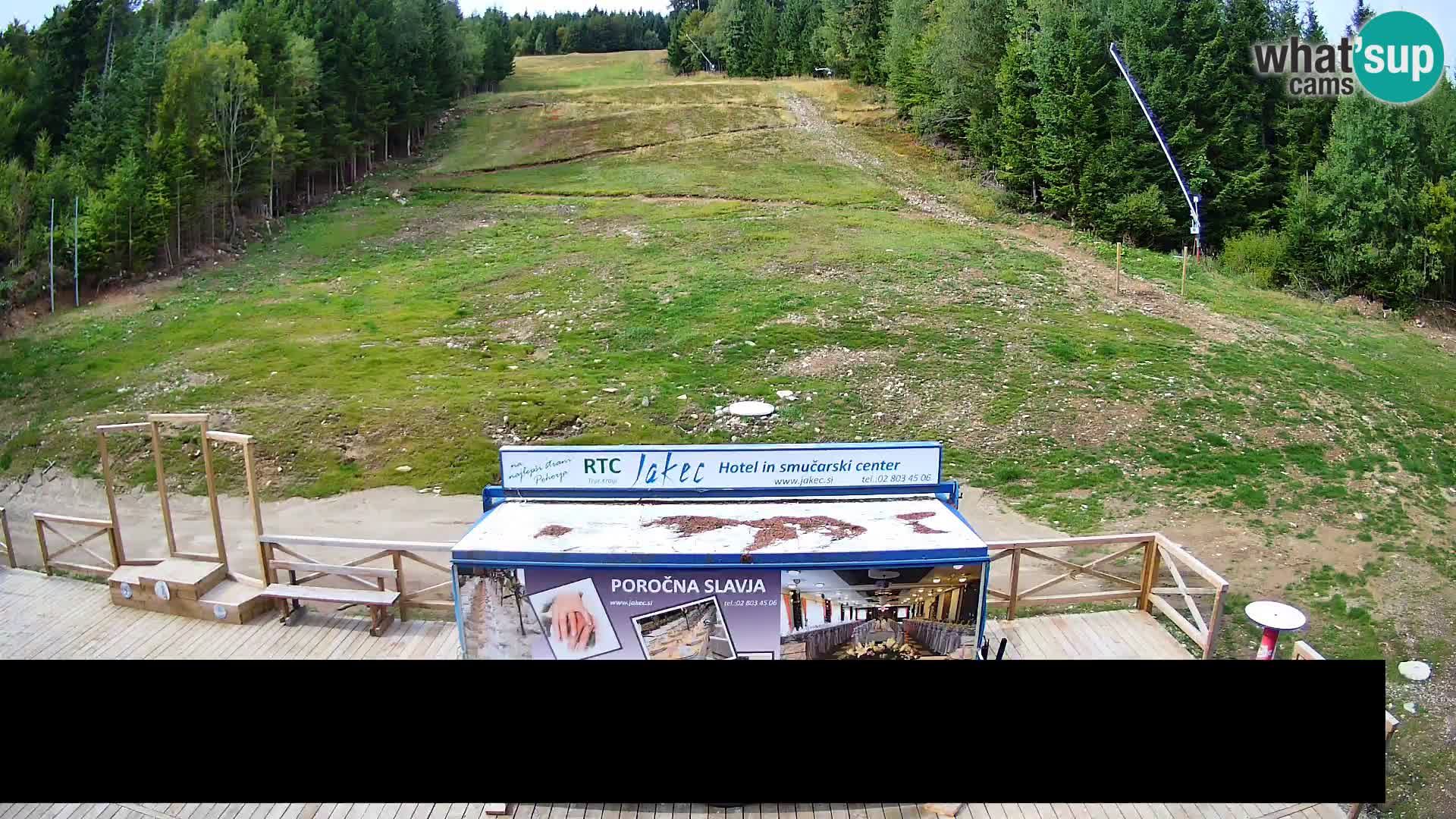 Spletna kamera Trije Kralji – Veliki Vrh – Hotel Jakec