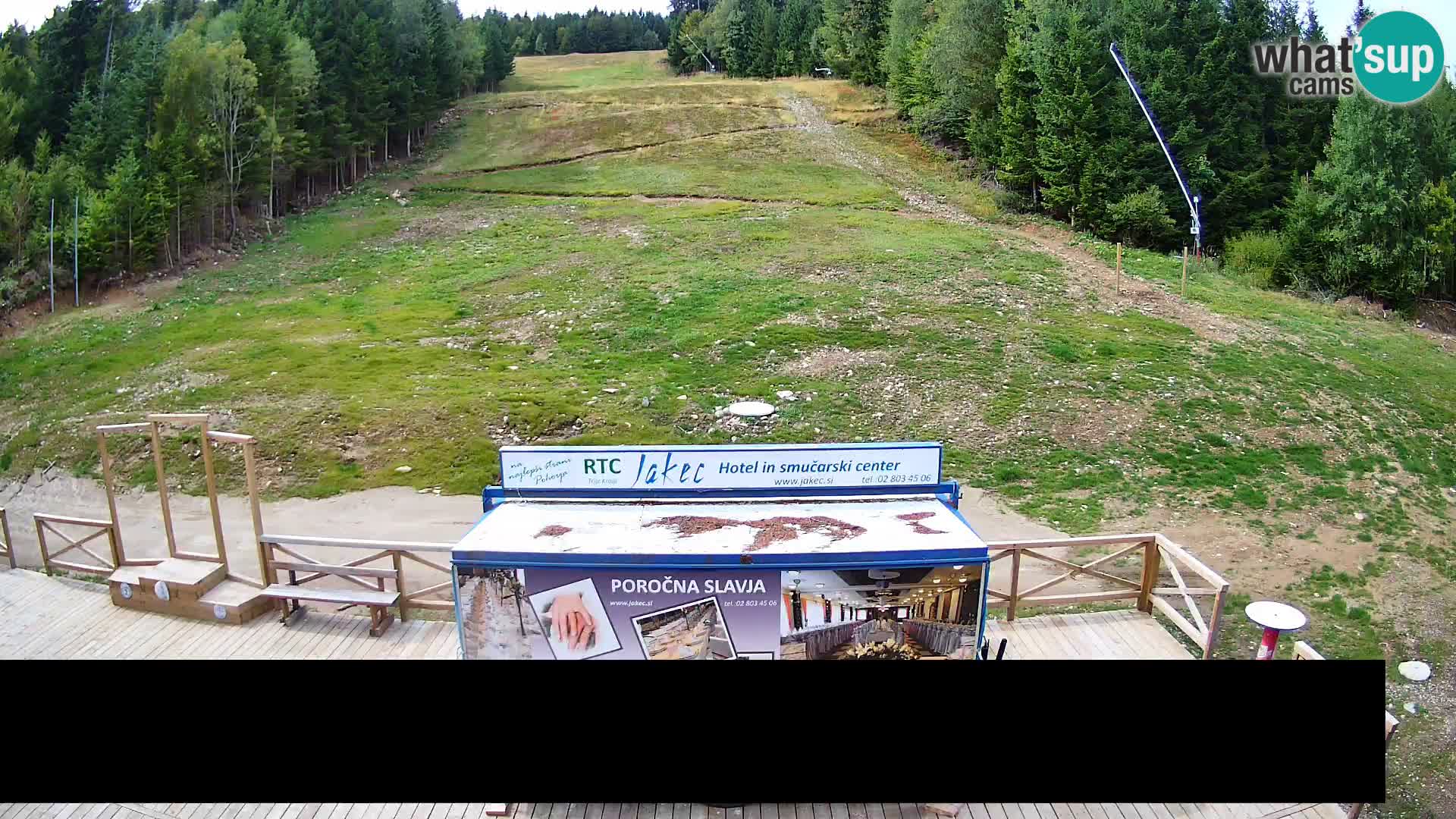 Webcam uživo Trije Kralji – Veliki Vrh – Hotel Jakec – Slovenija