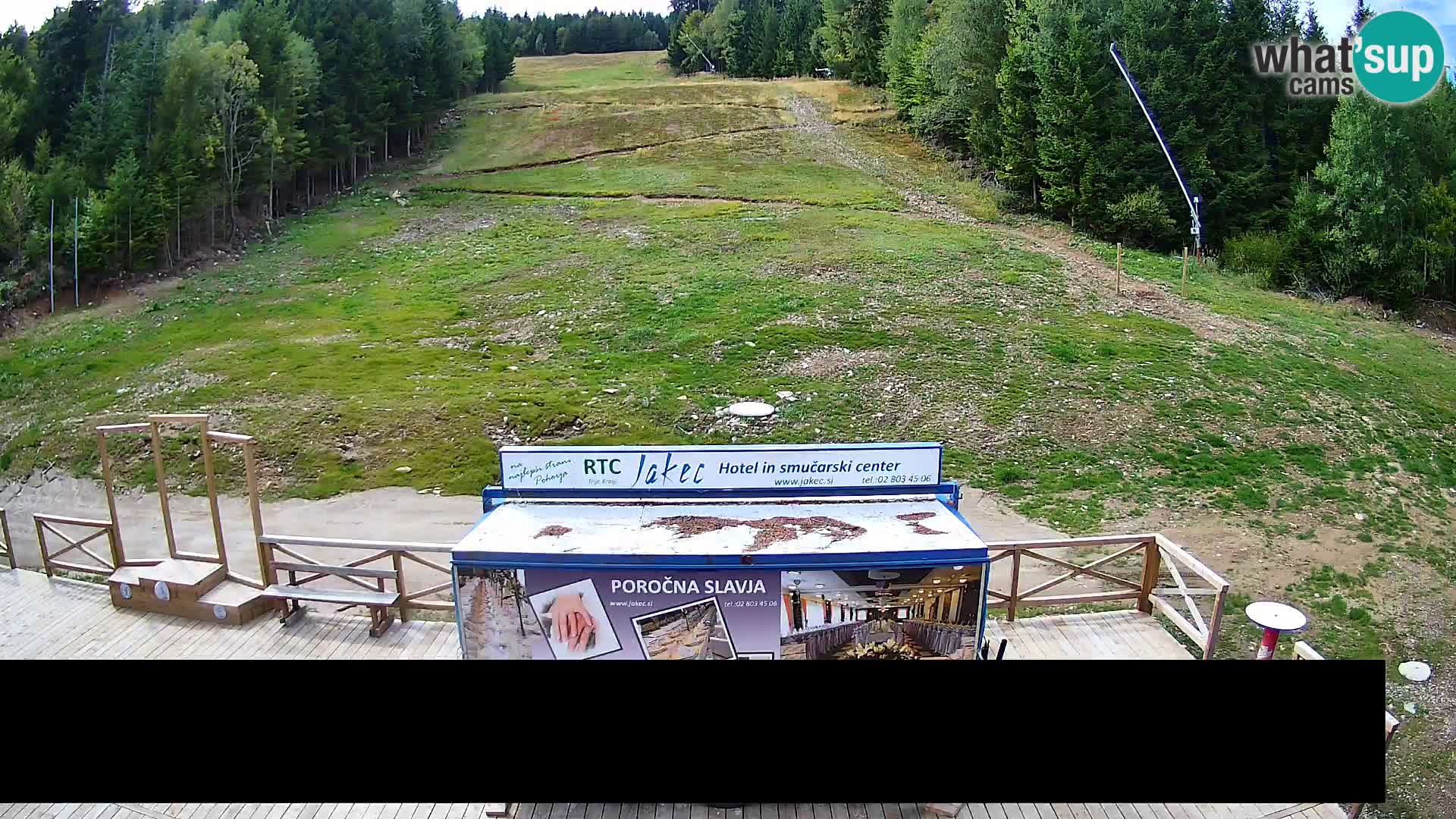 Spletna kamera Trije Kralji – Veliki Vrh – Hotel Jakec