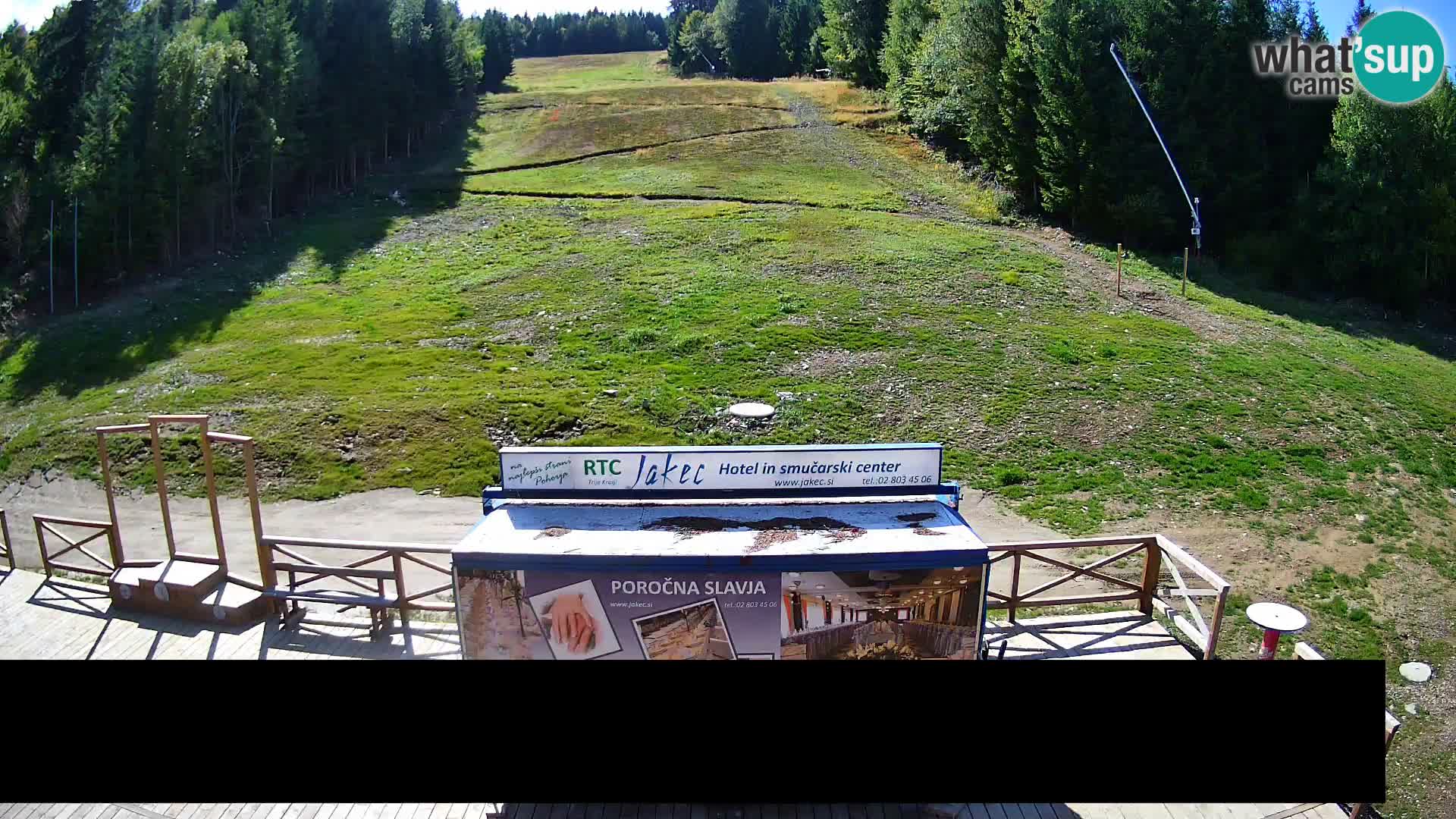 Webcam en direct Trije Kralji – Station de ski – Hôtel Jakec