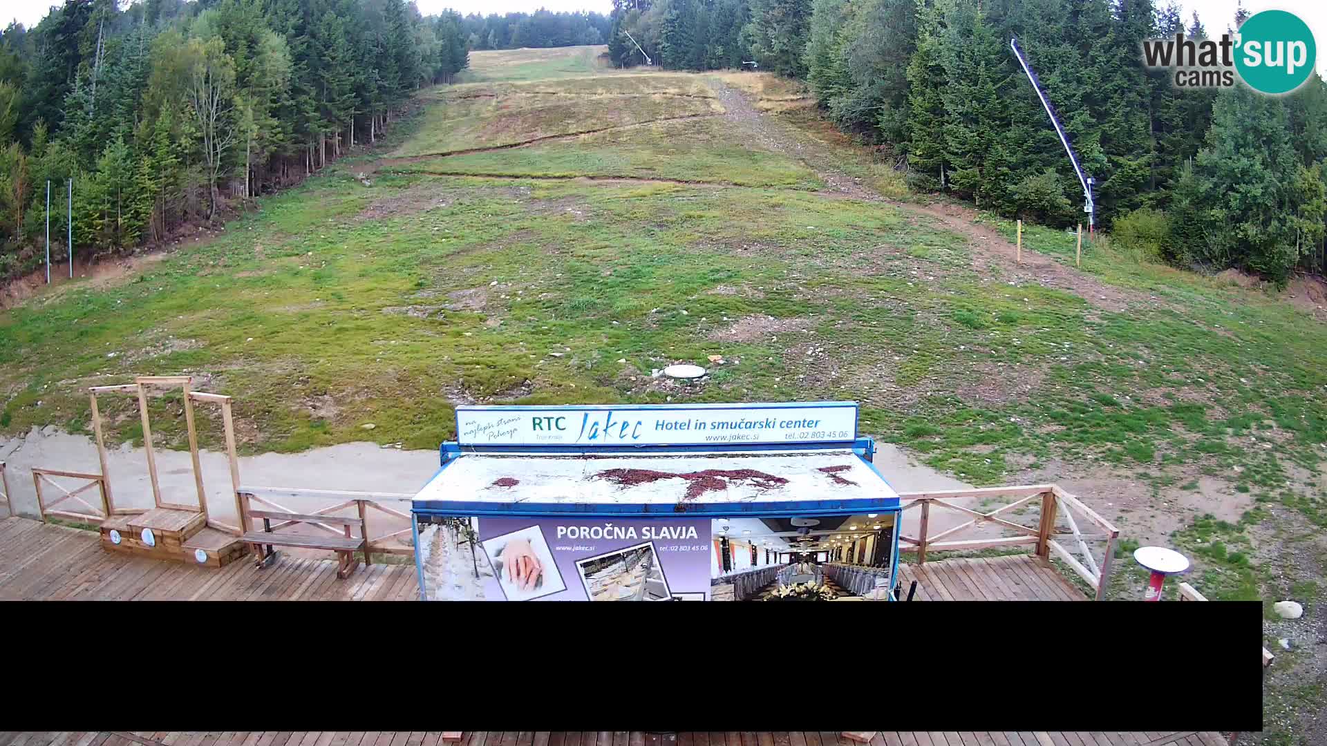 Spletna kamera Trije Kralji – Veliki Vrh – Hotel Jakec