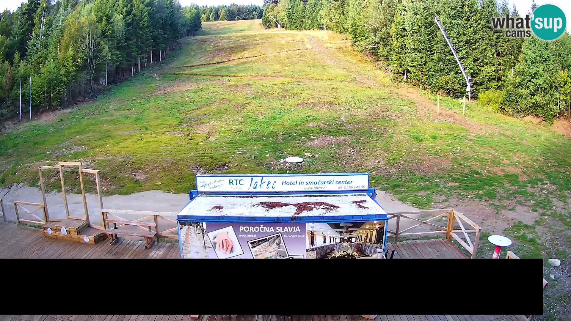 Webcam Trije Kralji – Veliki Vrh – Hotel Jakec – Slowenien