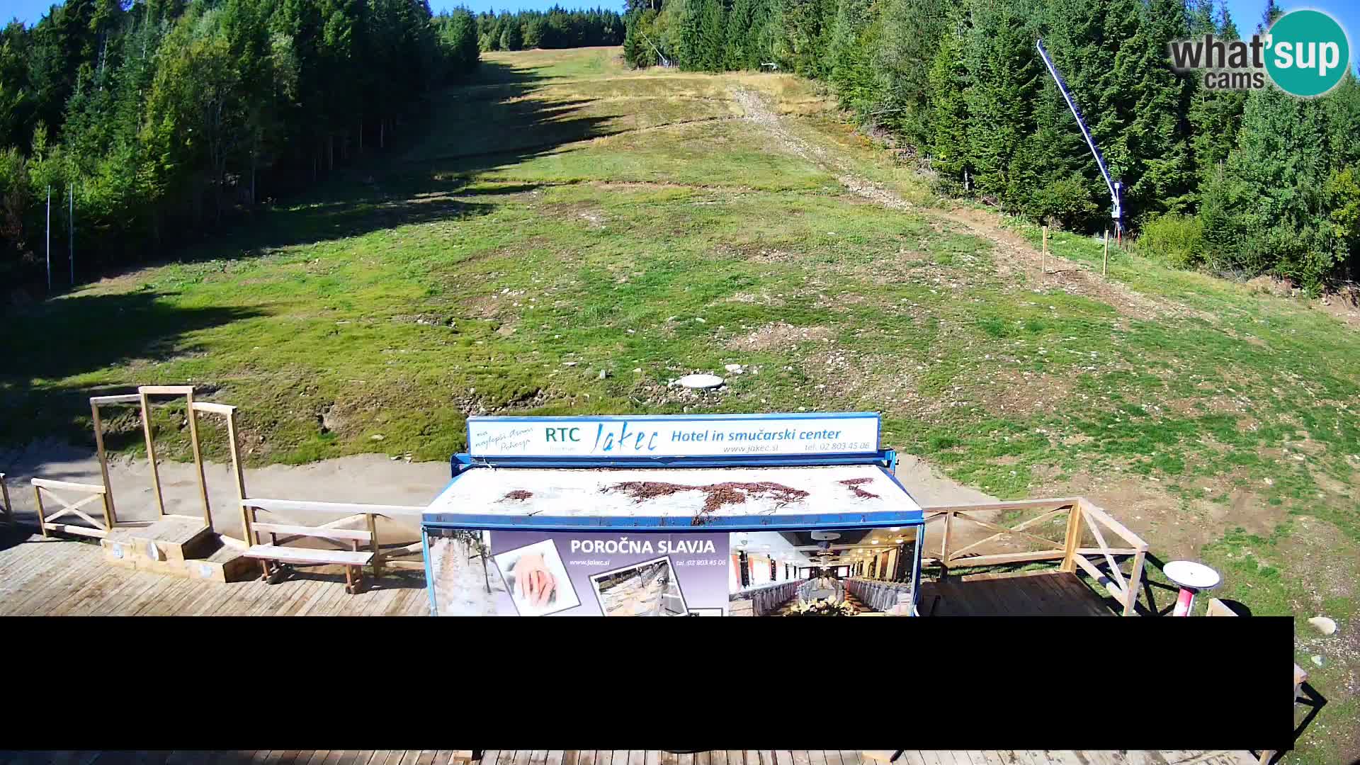 Webcam Trije Kralji – Veliki Vrh – Hotel Jakec – Slowenien