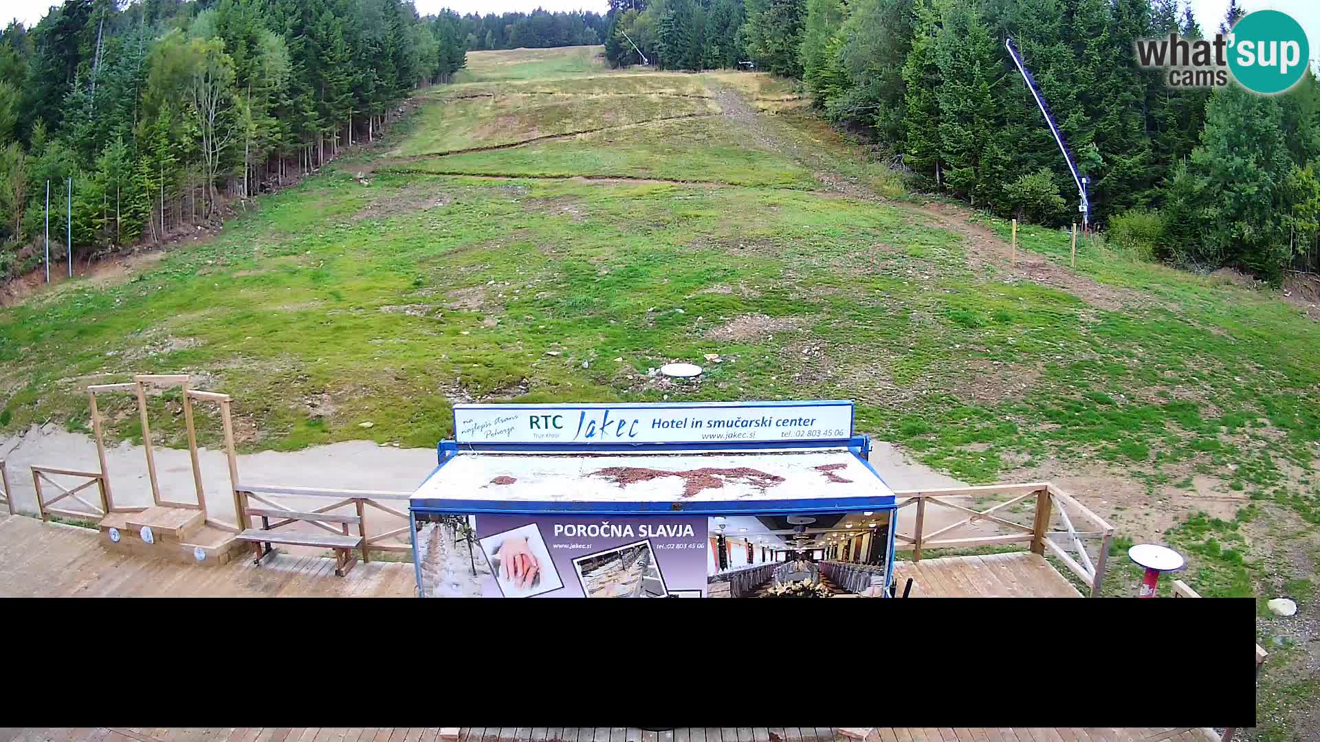 Webcam Trije Kralji – Veliki Vrh – Hotel Jakec