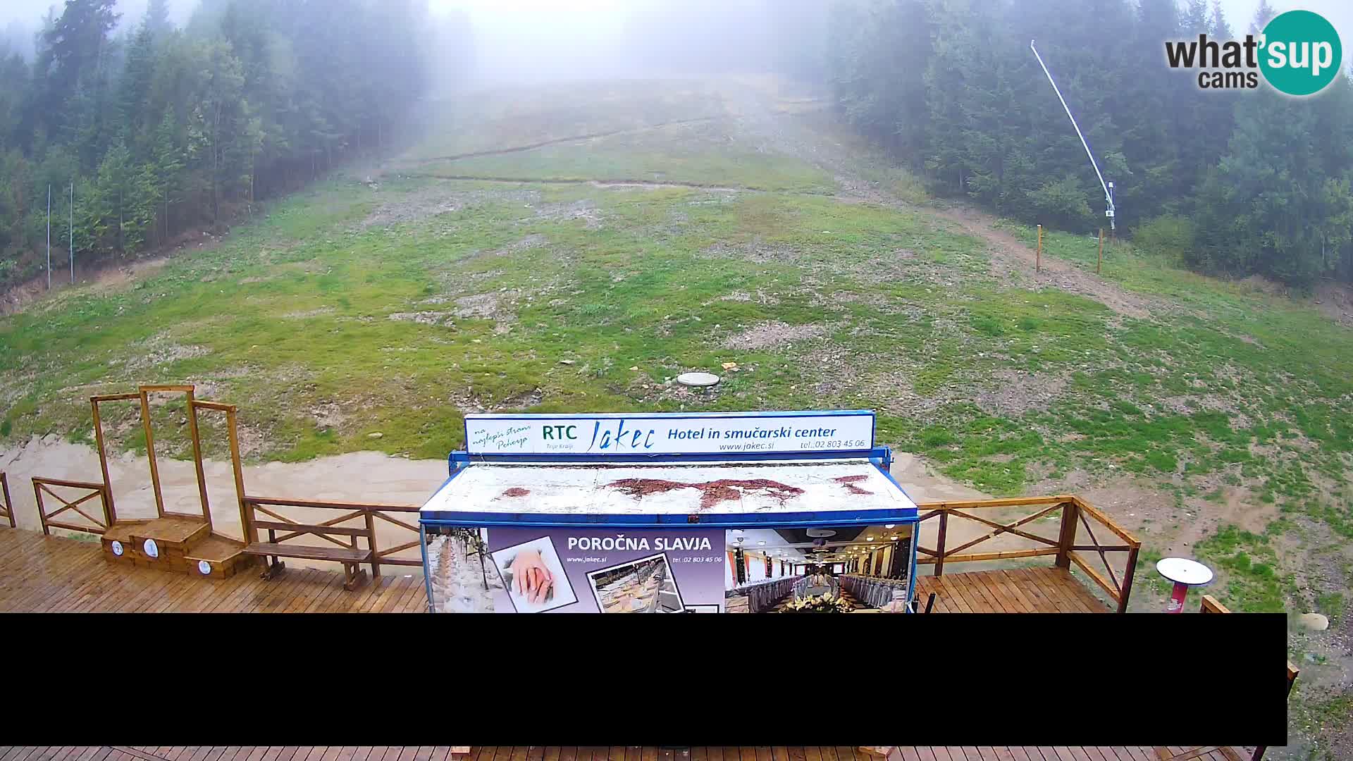 Webcam Trije Kralji – Veliki Vrh – Hotel Jakec