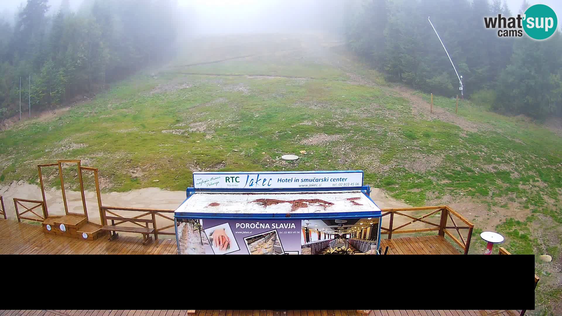 Webcam en direct Trije Kralji – Station de ski – Hôtel Jakec