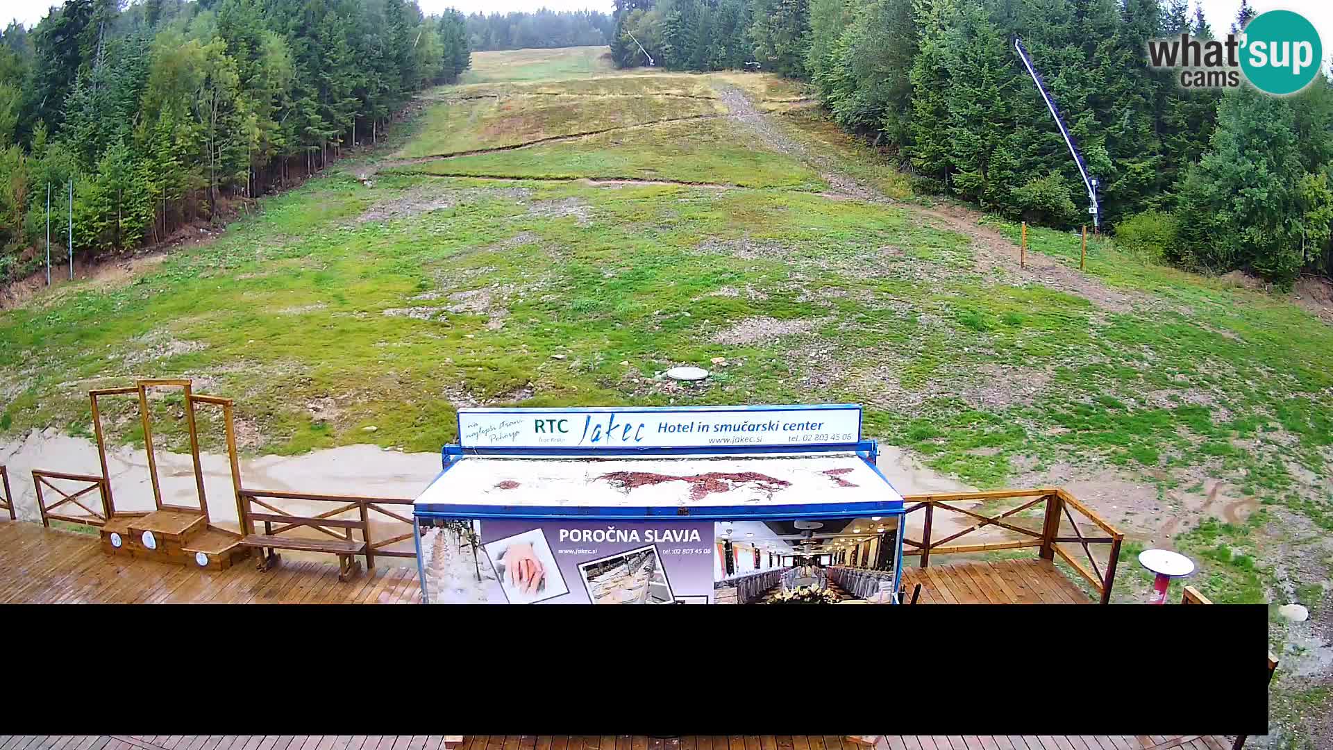 Webcam Trije Kralji – Veliki Vrh – Hotel Jakec