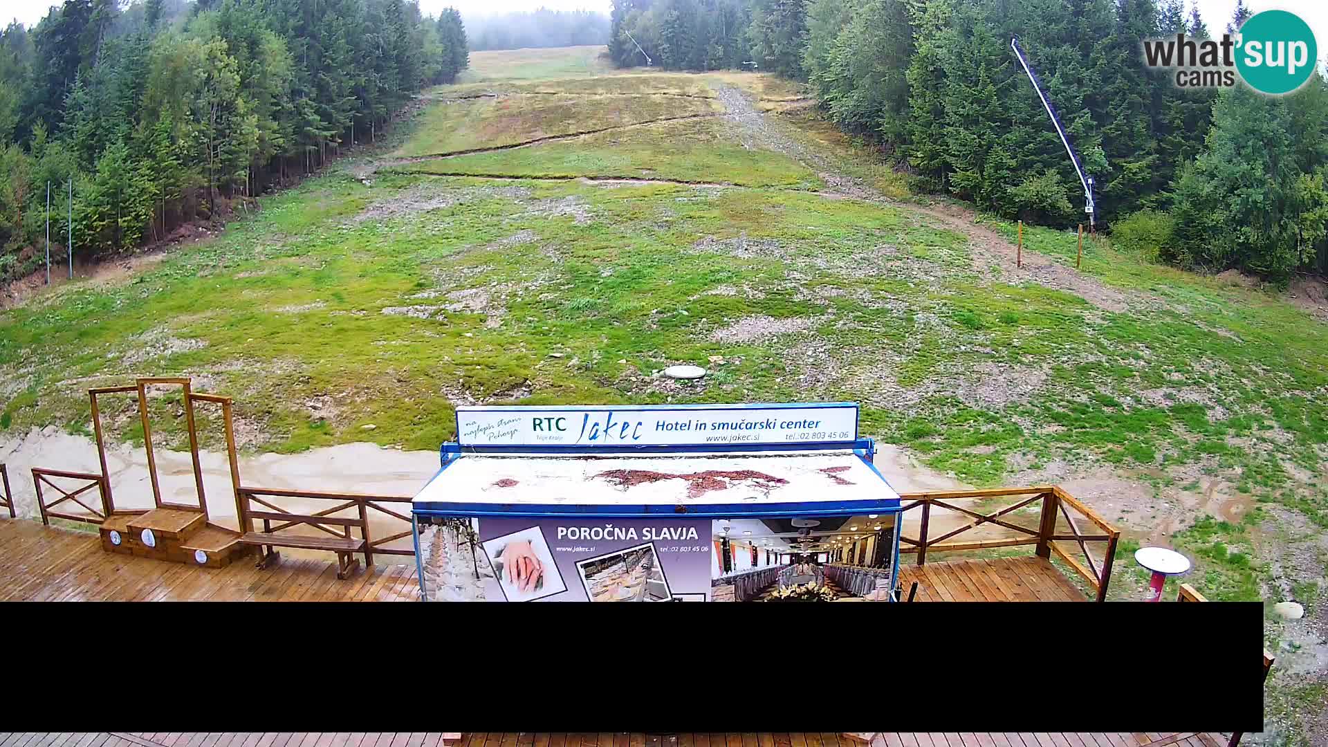 Webcam Trije Kralji – Veliki Vrh – Hotel Jakec