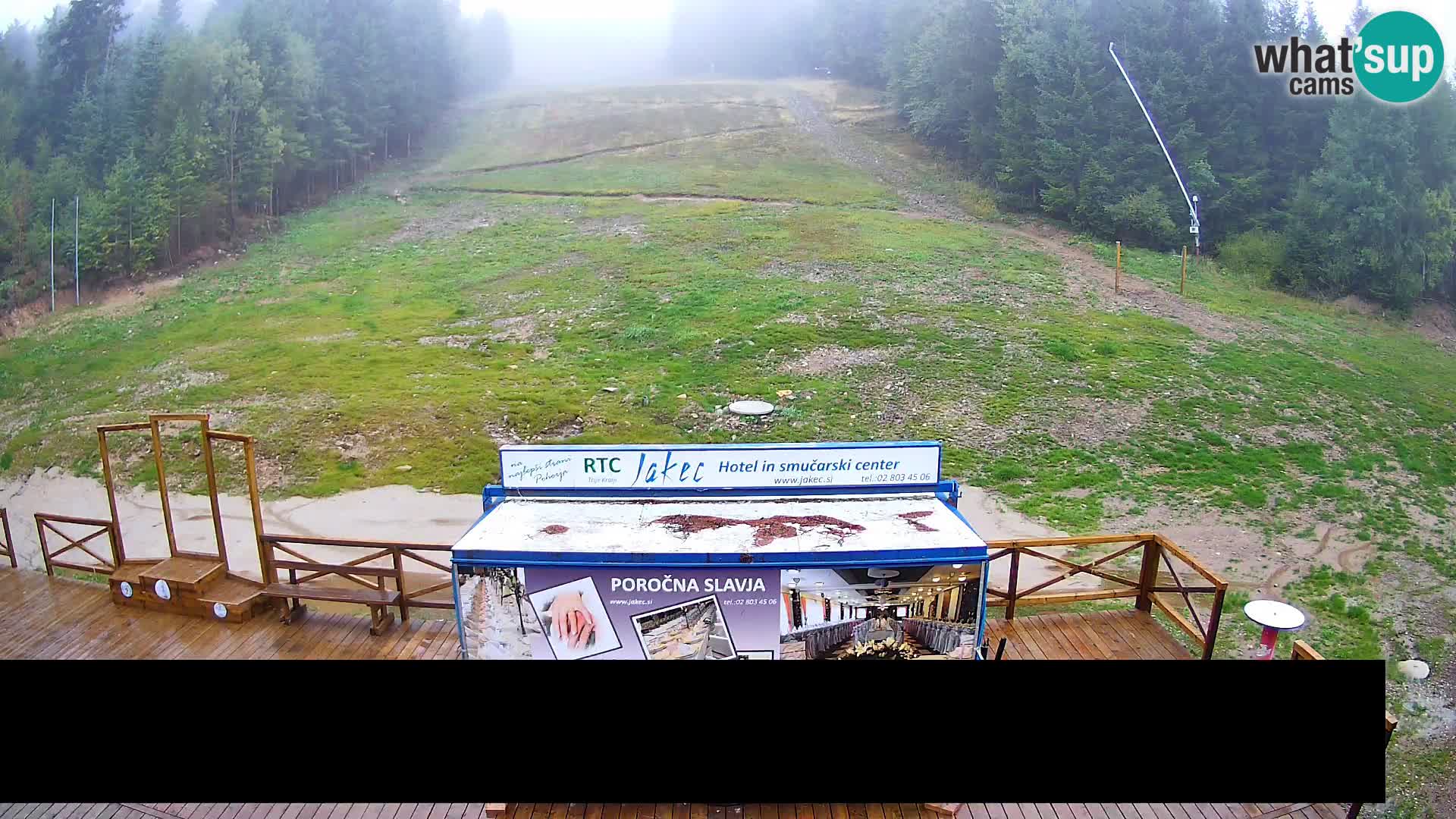 Webcam Trije Kralji – Veliki Vrh – Hotel Jakec