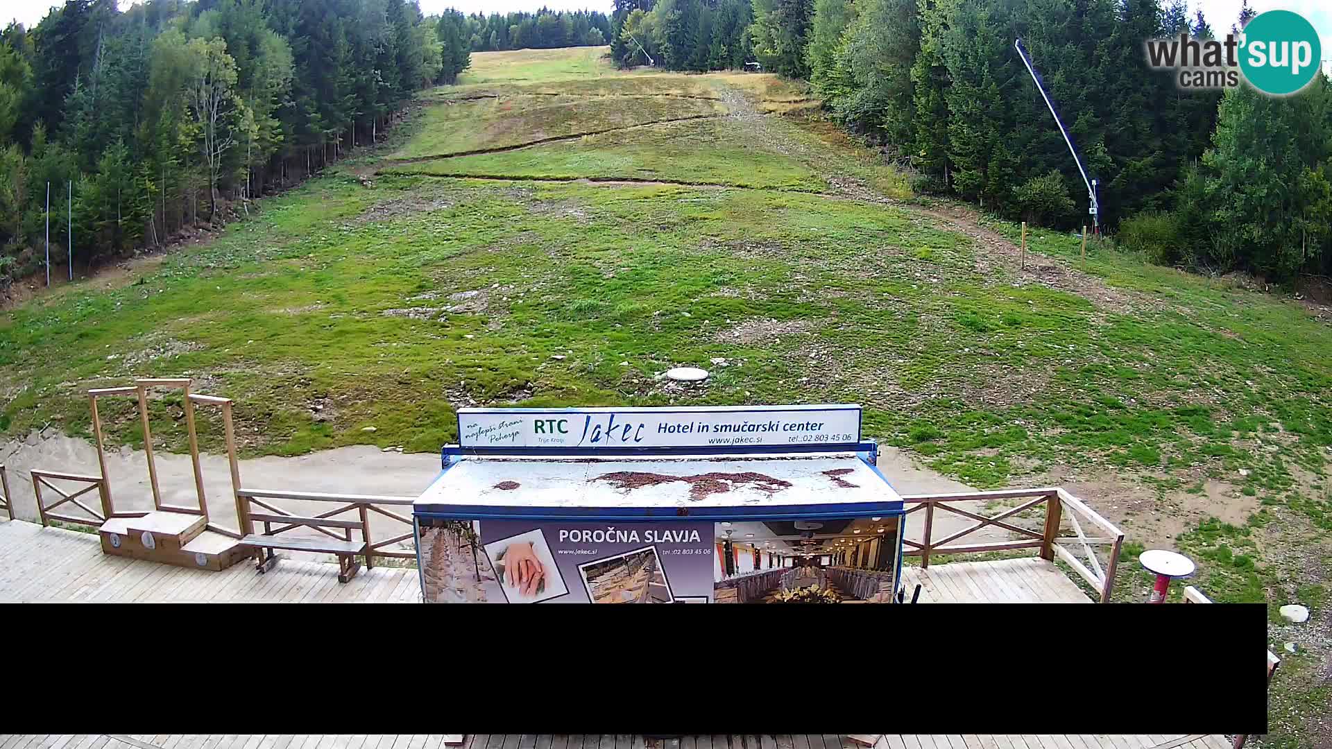 Webcam en direct Trije Kralji – Station de ski – Hôtel Jakec
