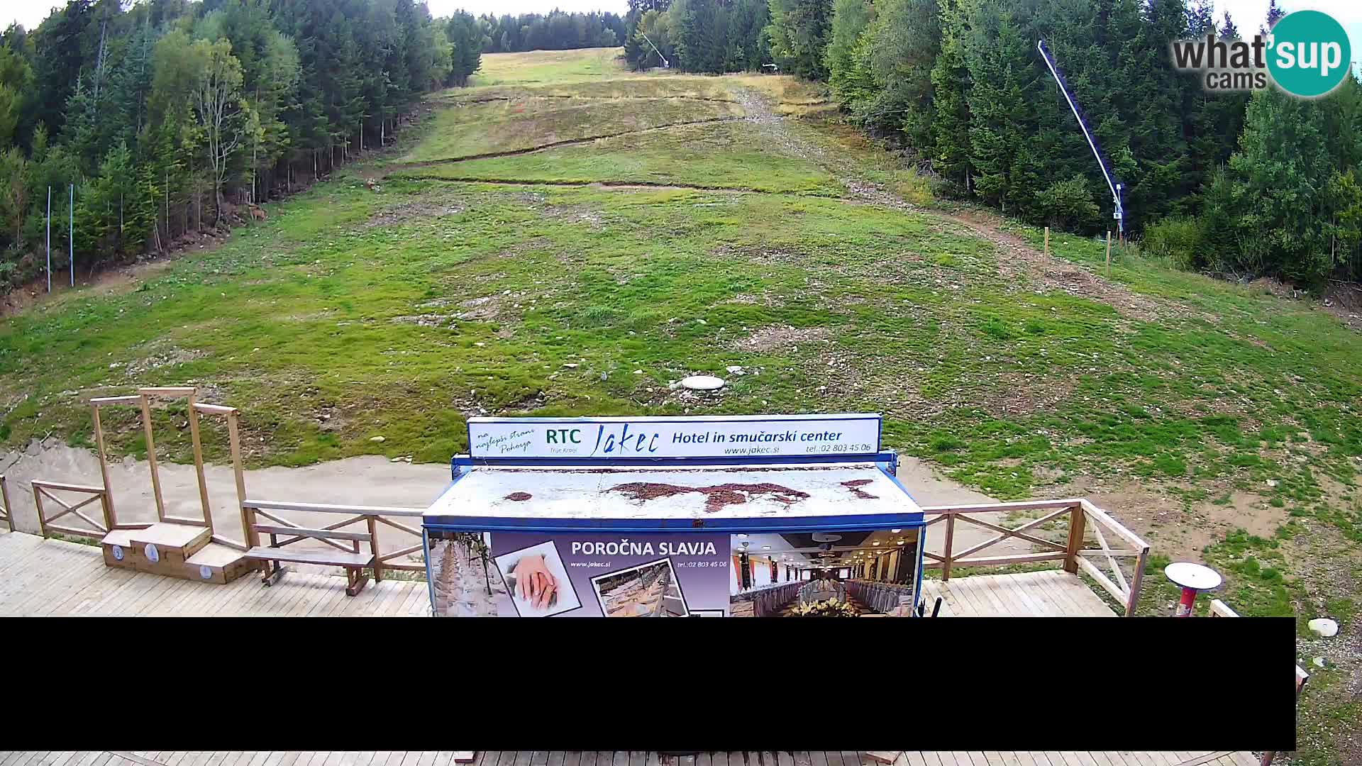 Webcam Trije Kralji – Veliki Vrh – Hotel Jakec