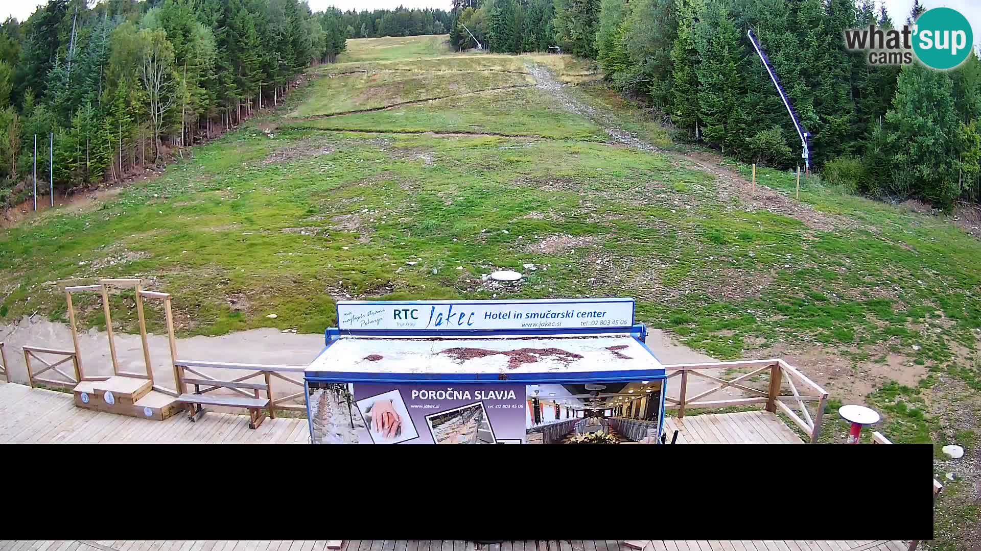 Webcam Trije Kralji – Veliki Vrh – Hotel Jakec – Slowenien
