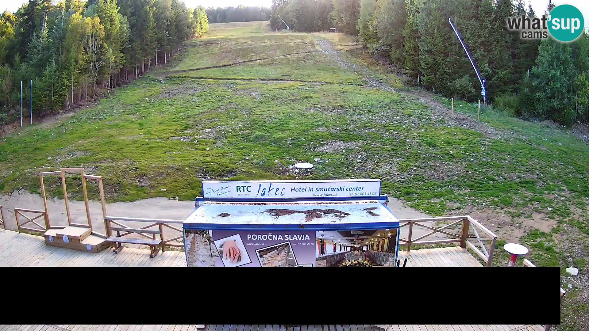 Webcam Trije Kralji – Veliki Vrh – Hotel Jakec – Slowenien