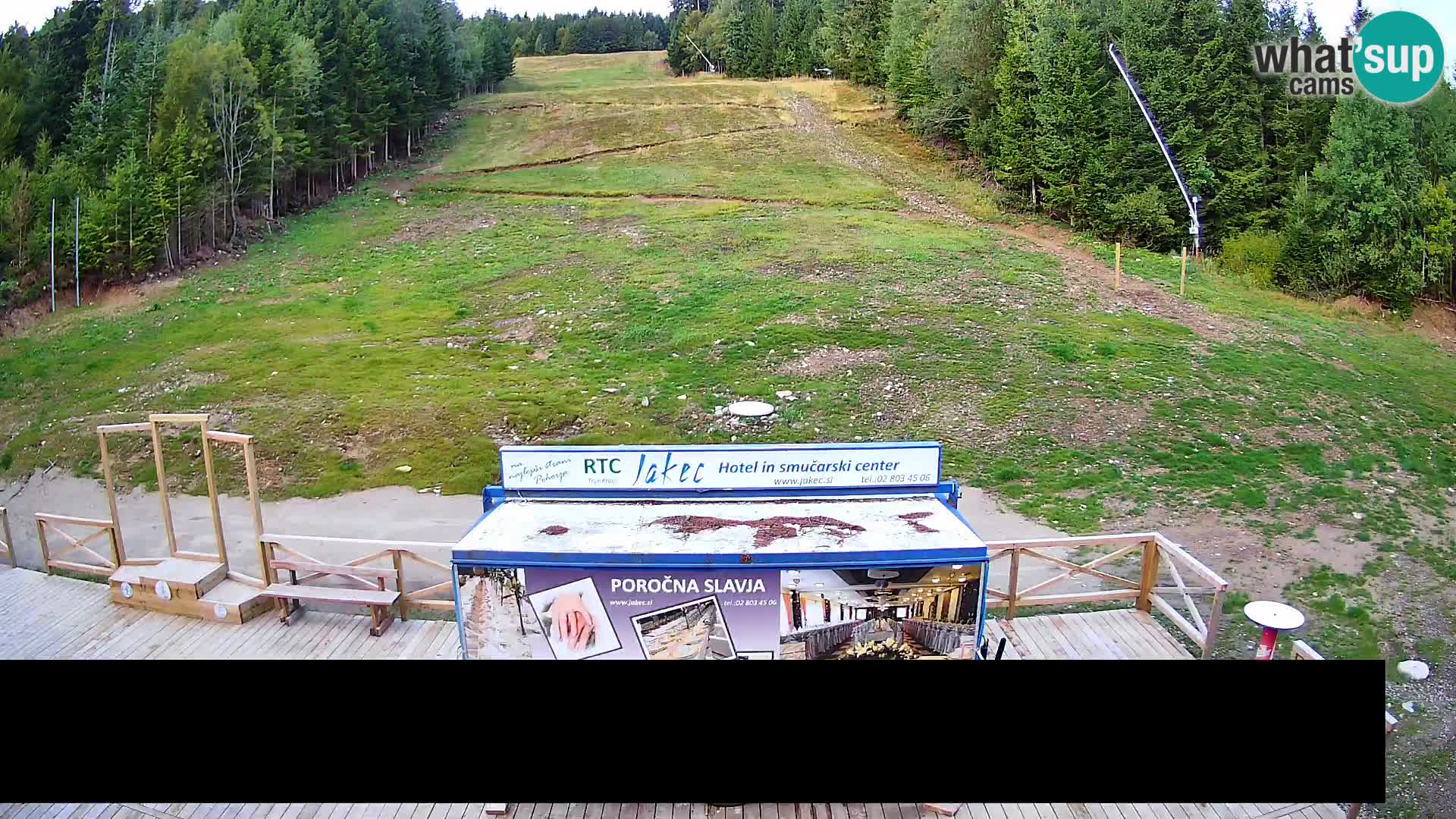 Webcam en direct Trije Kralji – Station de ski – Hôtel Jakec