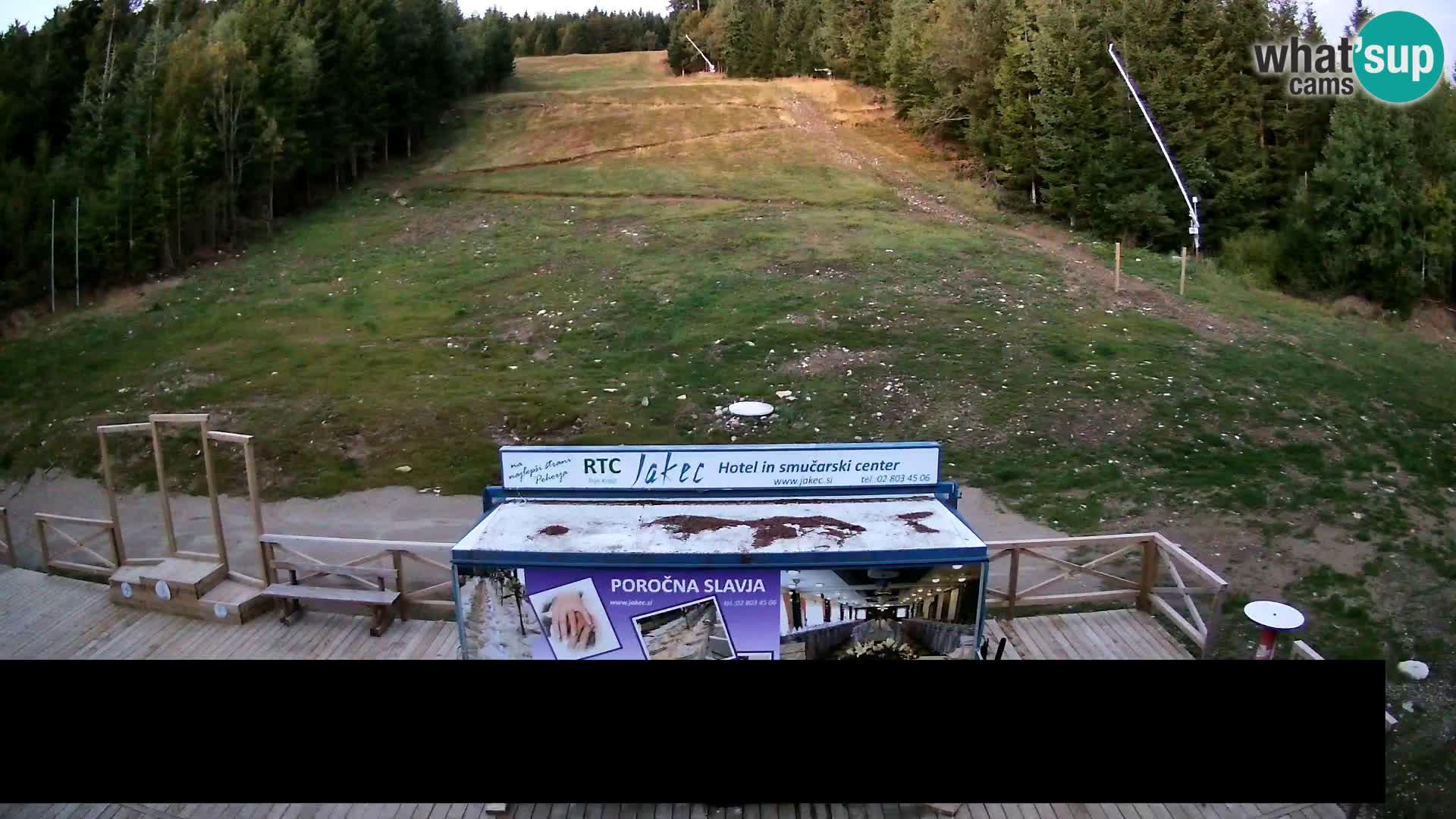 Webcam Trije Kralji – Veliki Vrh – Hotel Jakec