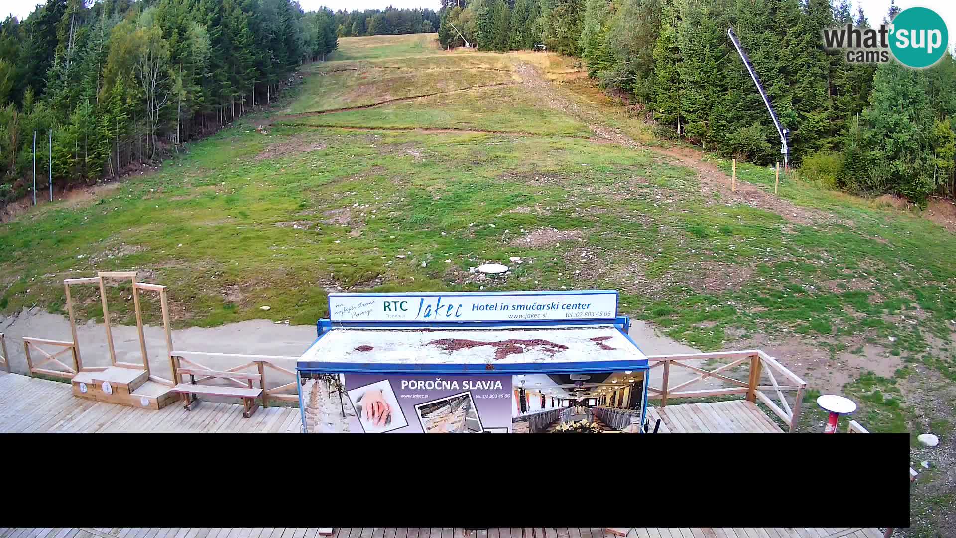 Spletna kamera Trije Kralji – Veliki Vrh – Hotel Jakec