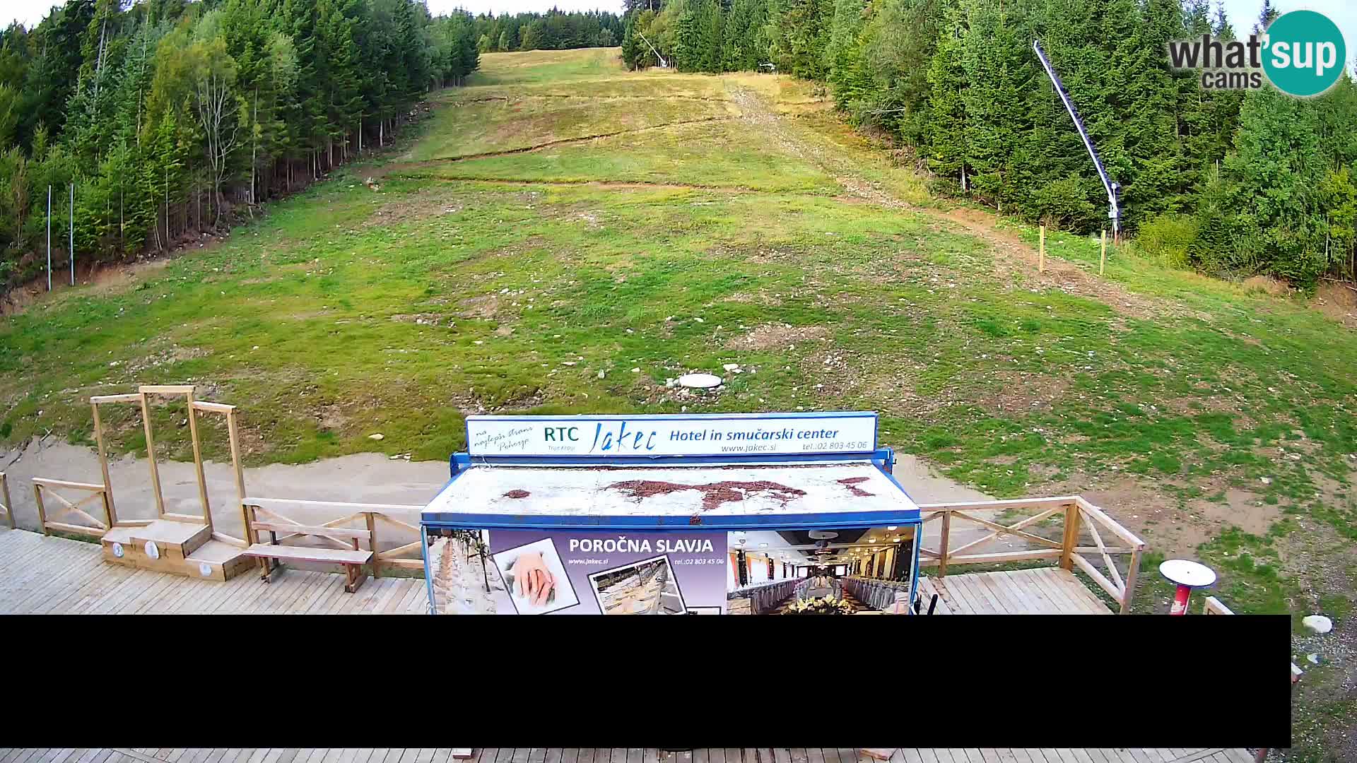 Spletna kamera Trije Kralji – Veliki Vrh – Hotel Jakec