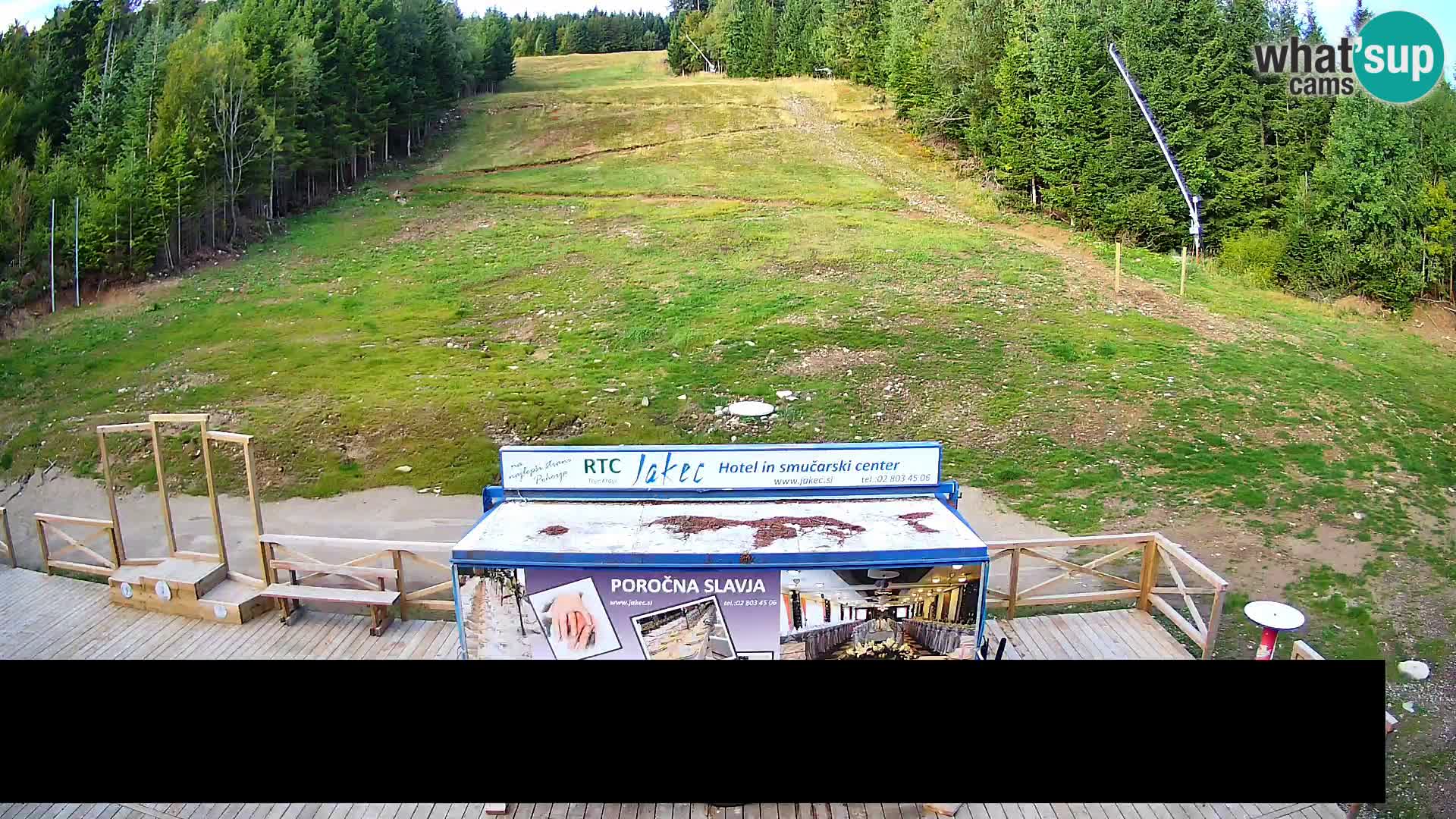Webcam Trije Kralji – Veliki Vrh – Hotel Jakec