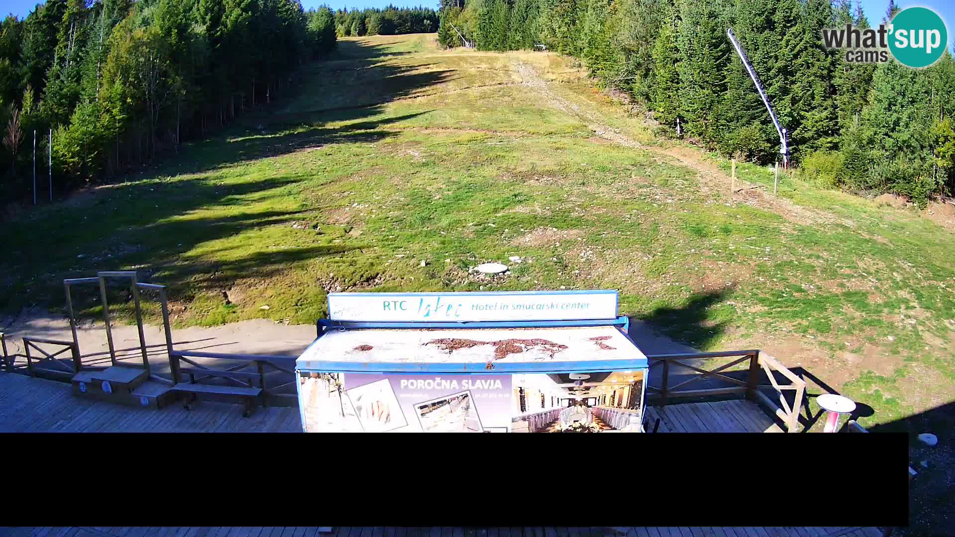 Webcam en direct Trije Kralji – Station de ski – Hôtel Jakec