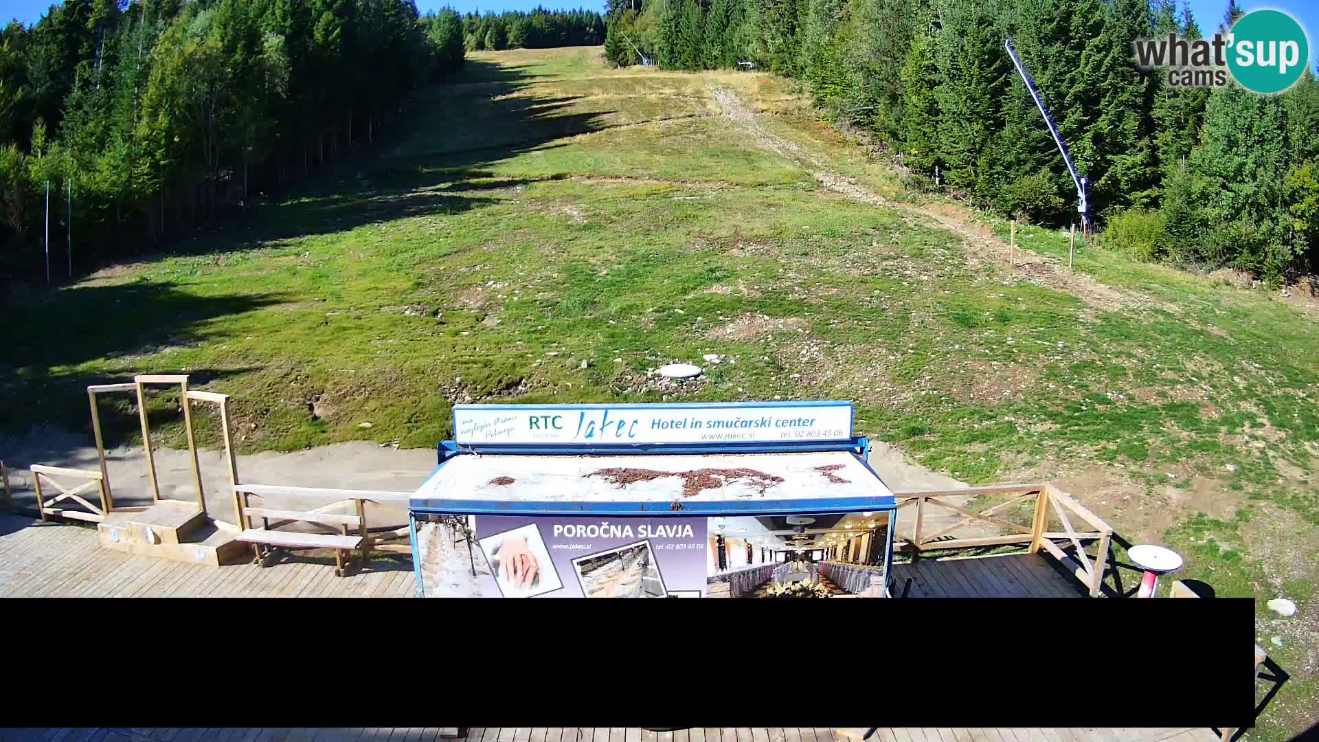 Spletna kamera Trije Kralji – Veliki Vrh – Hotel Jakec