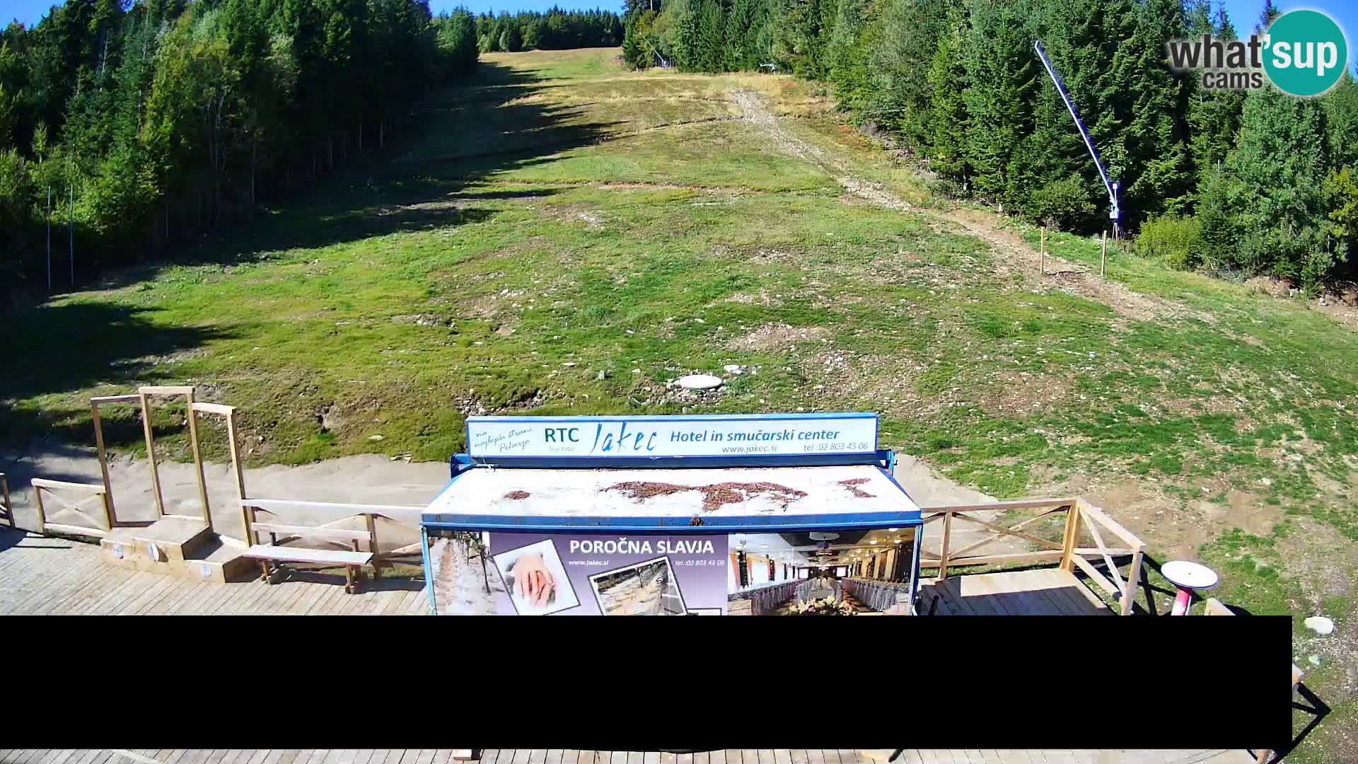 Webcam en direct Trije Kralji – Station de ski – Hôtel Jakec