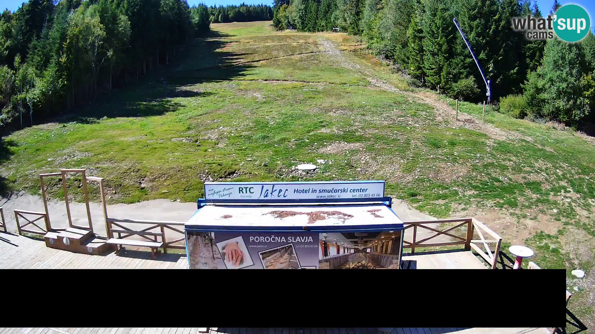 Spletna kamera Trije Kralji – Veliki Vrh – Hotel Jakec