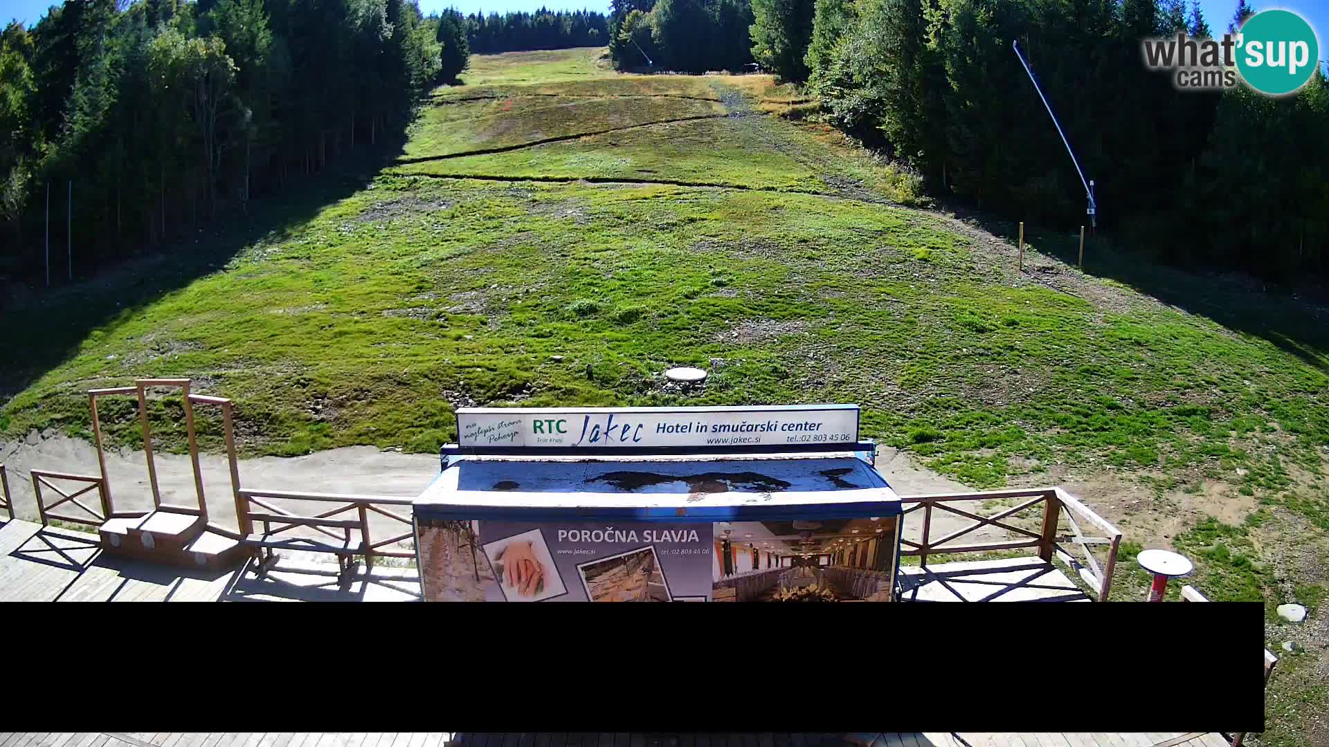 Webcam en direct Trije Kralji – Station de ski – Hôtel Jakec