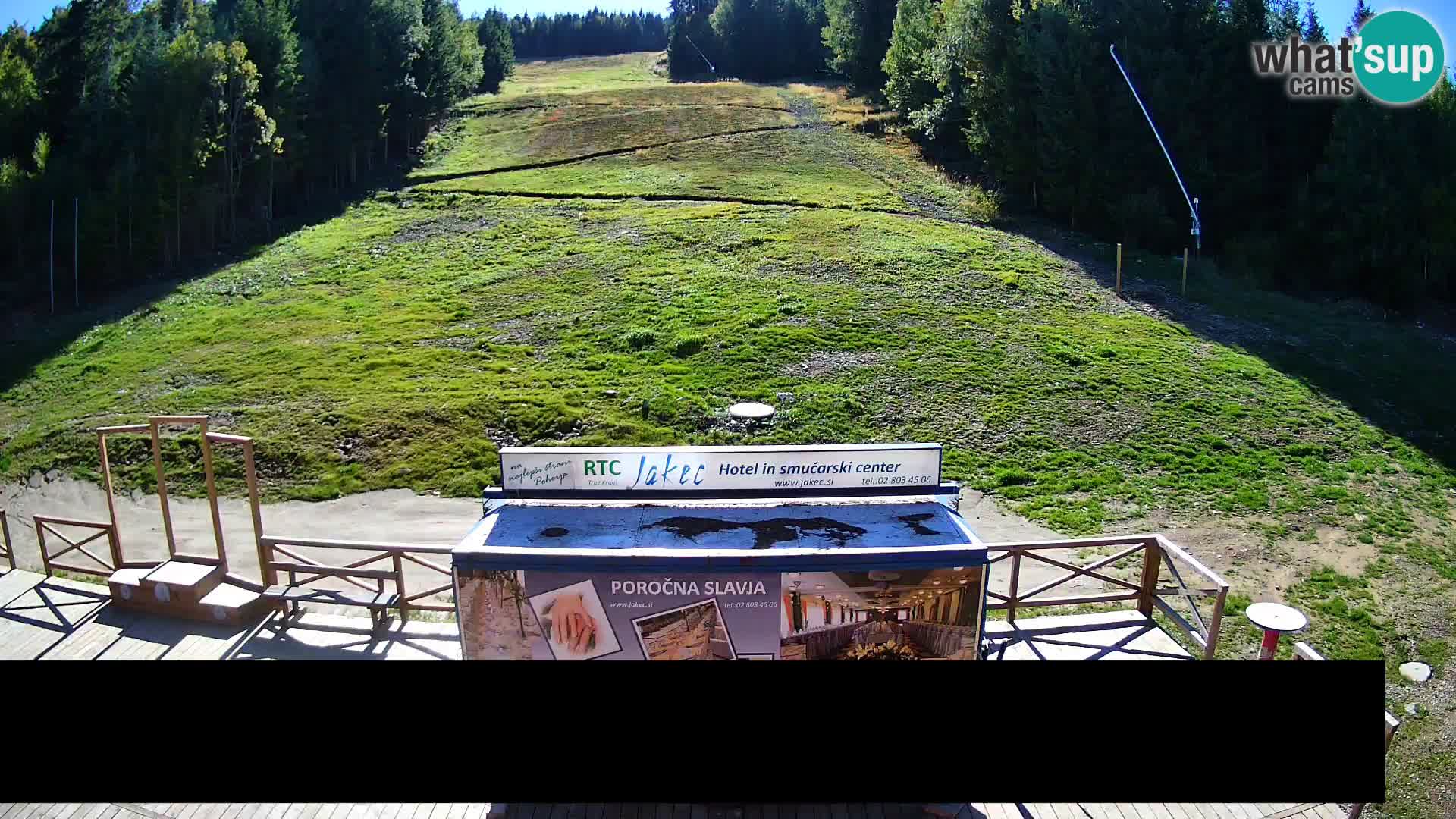 Webcam Trije Kralji – Veliki Vrh – Hotel Jakec