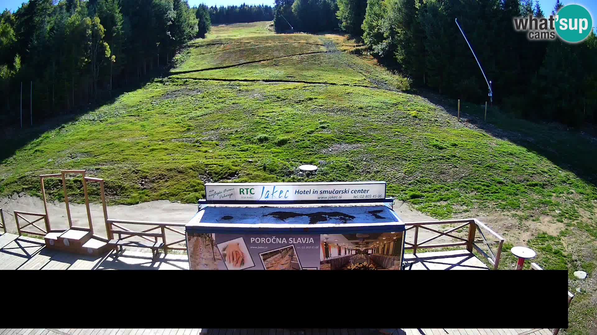 Webcam en direct Trije Kralji – Station de ski – Hôtel Jakec