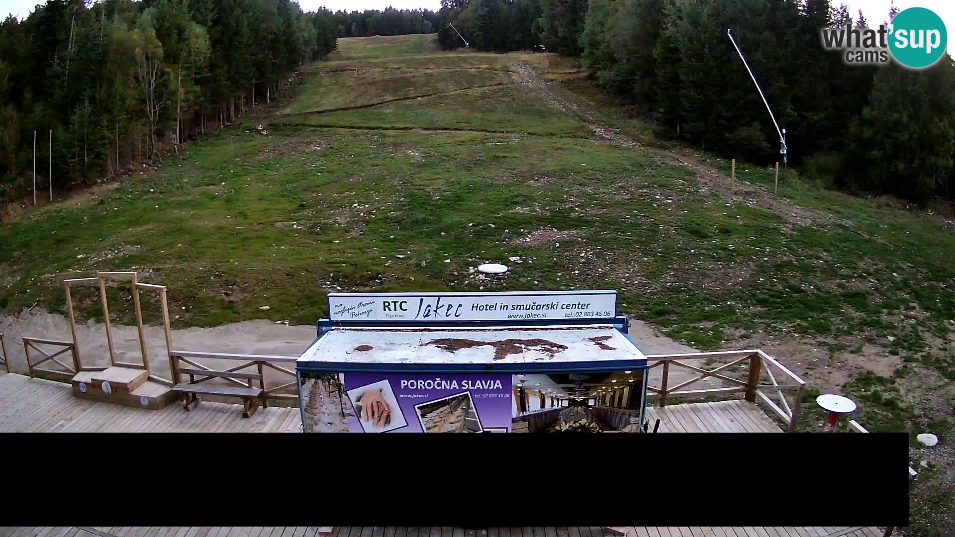 Webcam Trije Kralji – Veliki Vrh – Hotel Jakec