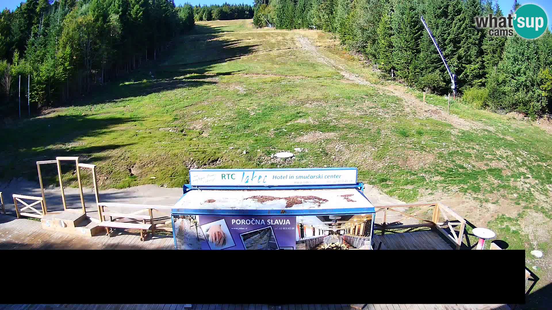 Webcam Trije Kralji – Veliki Vrh – Hotel Jakec – Slowenien