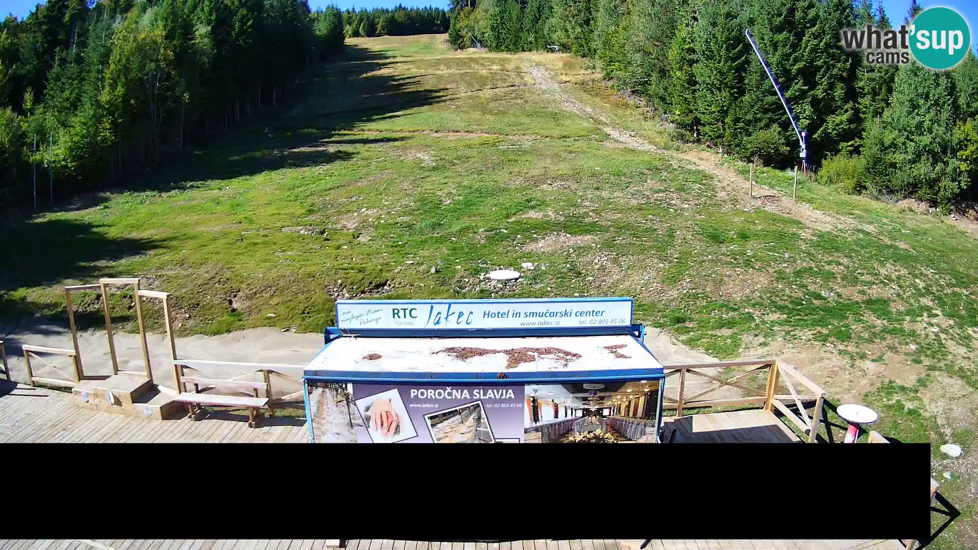 Webcam en direct Trije Kralji – Station de ski – Hôtel Jakec