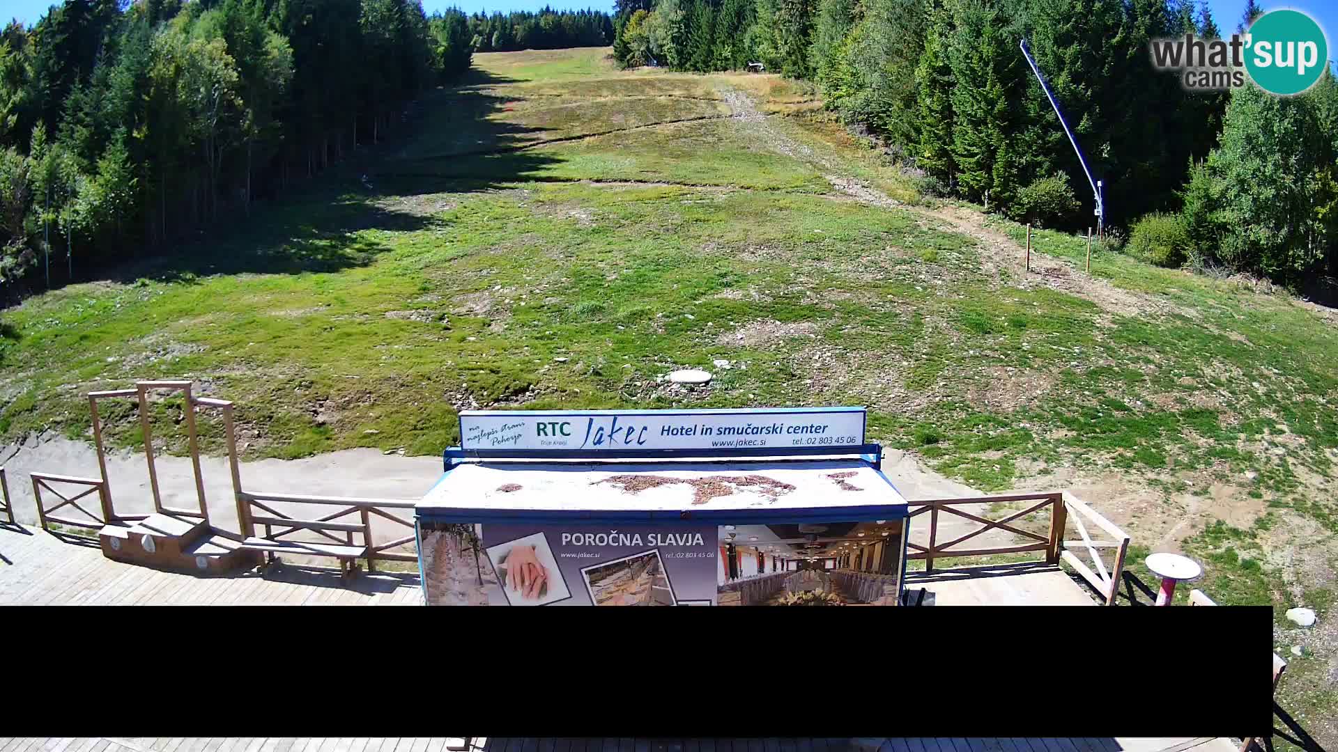 Webcam en direct Trije Kralji – Station de ski – Hôtel Jakec