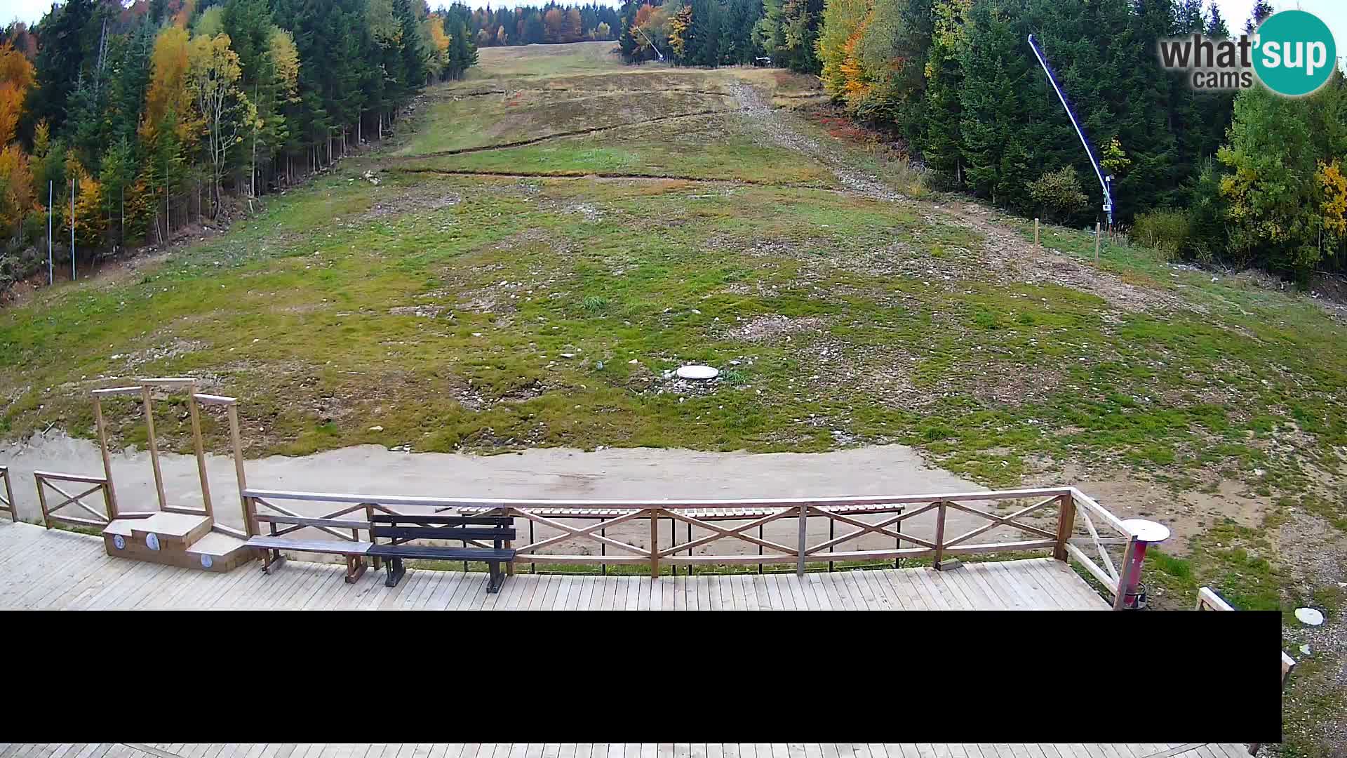 Webcam en direct Trije Kralji – Station de ski – Hôtel Jakec