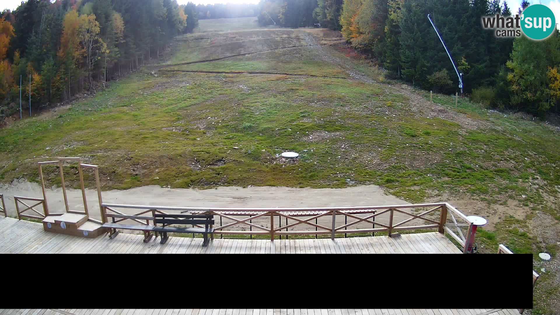 Webcam en direct Trije Kralji – Station de ski – Hôtel Jakec