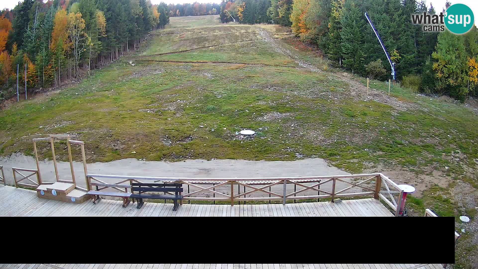 Webcam Trije Kralji – Veliki Vrh – Hotel Jakec – Slowenien