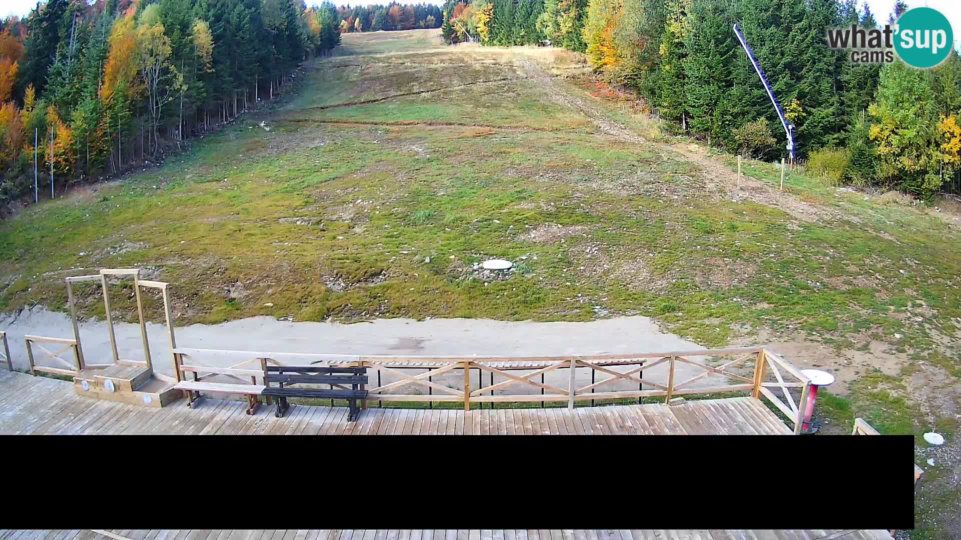 Webcam en direct Trije Kralji – Station de ski – Hôtel Jakec