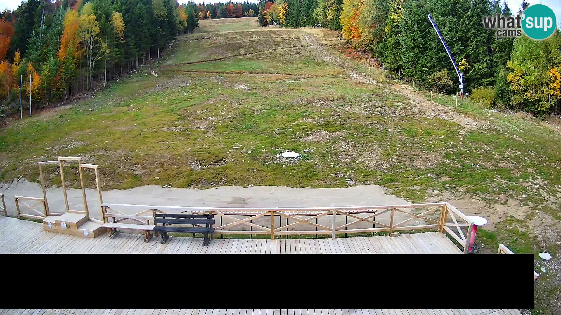Webcam Trije Kralji – Veliki vrh – Hotel Jakec – Slovenia